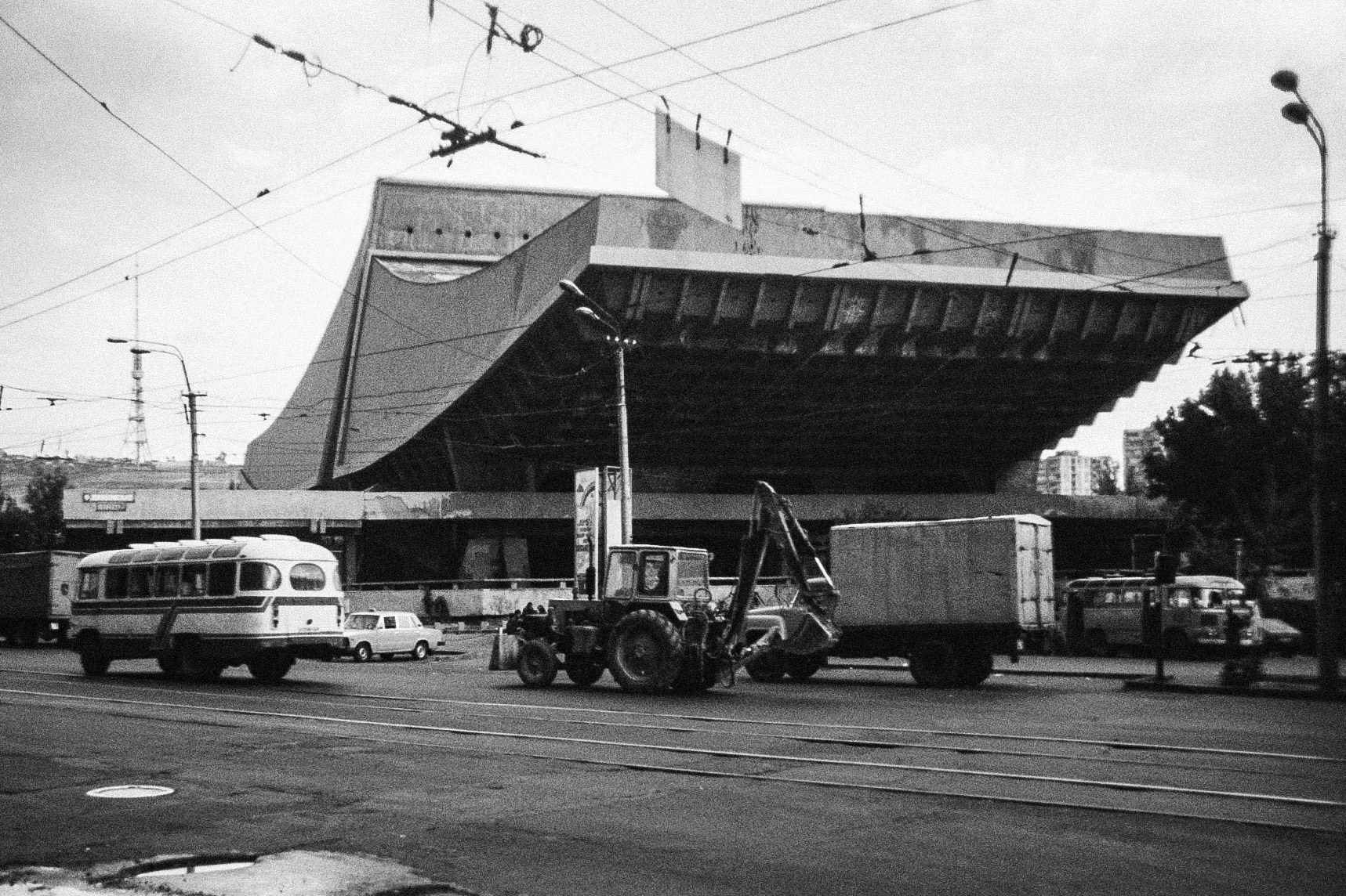 Yerevan Armenia 1996