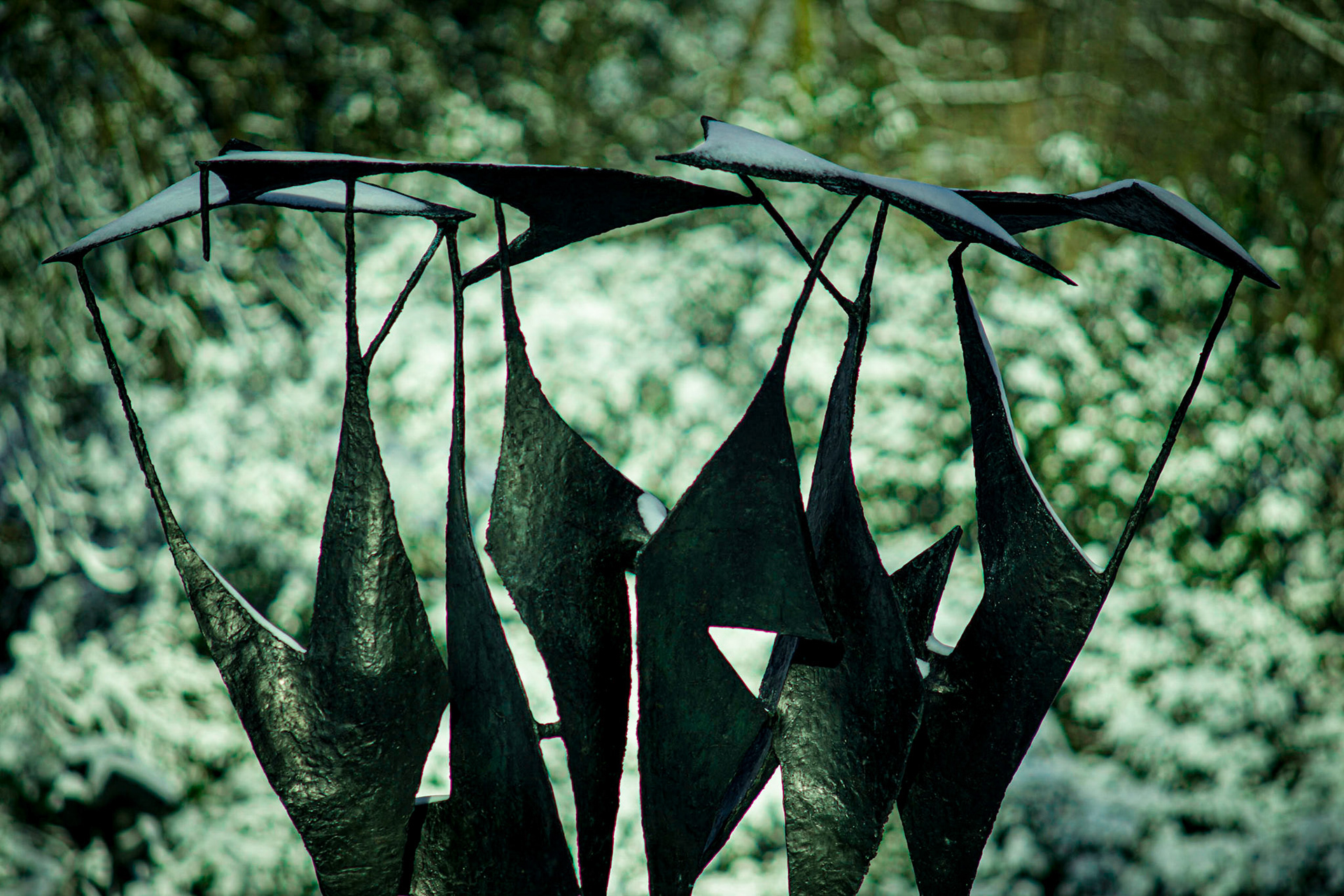 Minguzzi in Middelheim