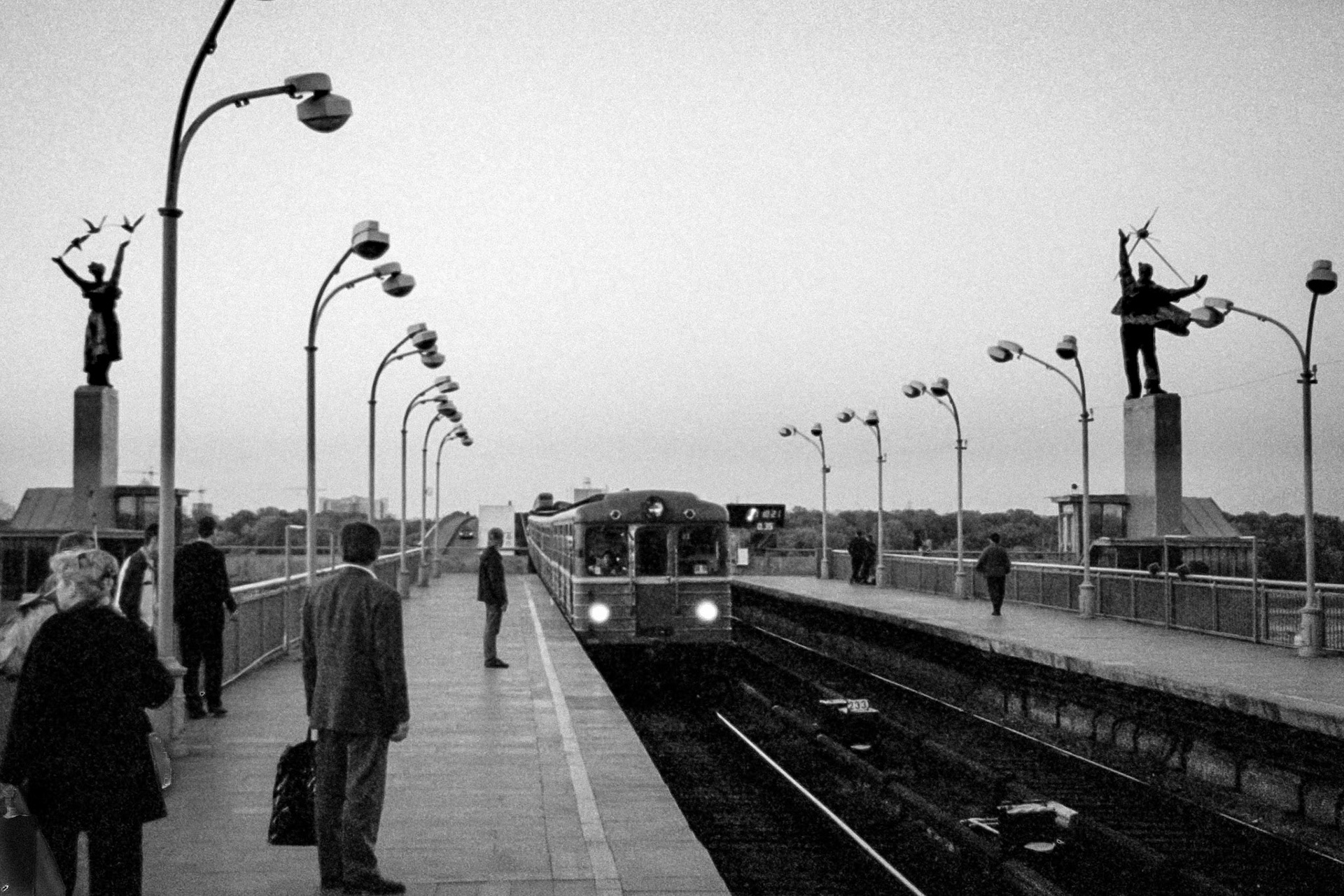Kiev Ukraine 2001
