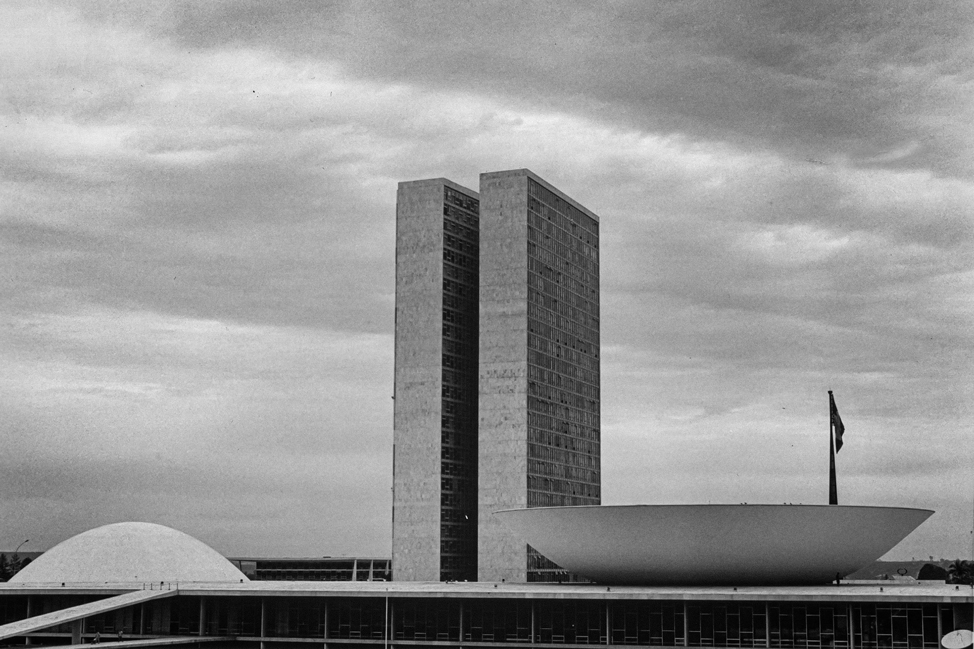 Brasilia Brazil 1999