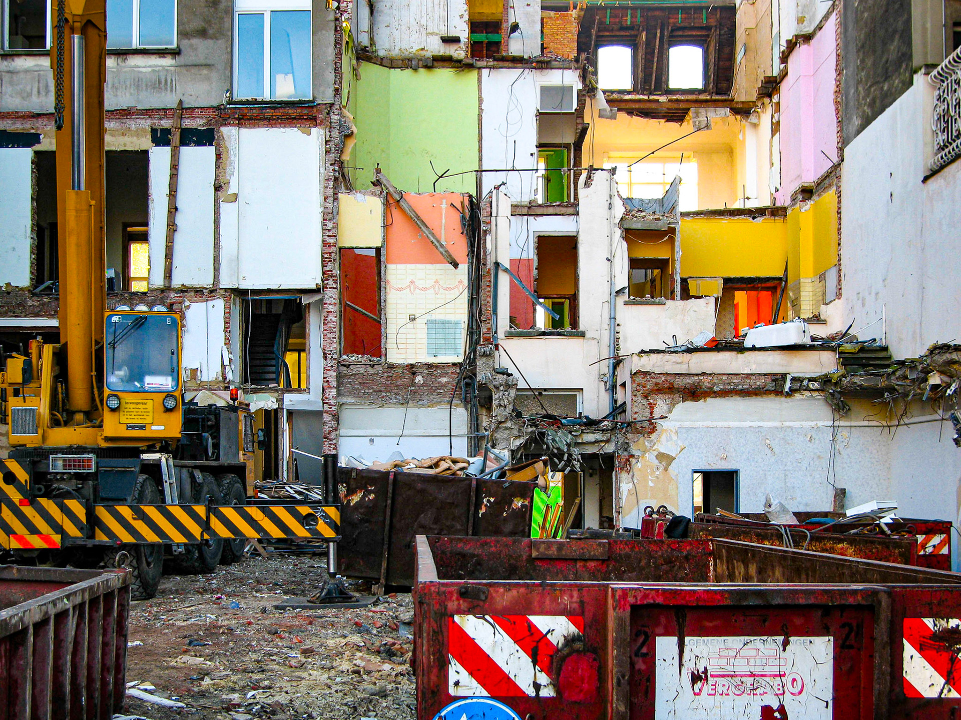 Antwerpen Belgium 2005