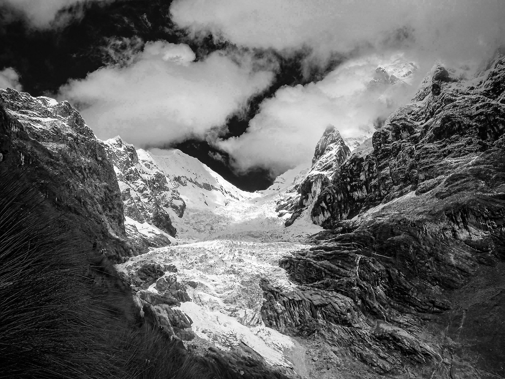 Huayhuash Peru 2015