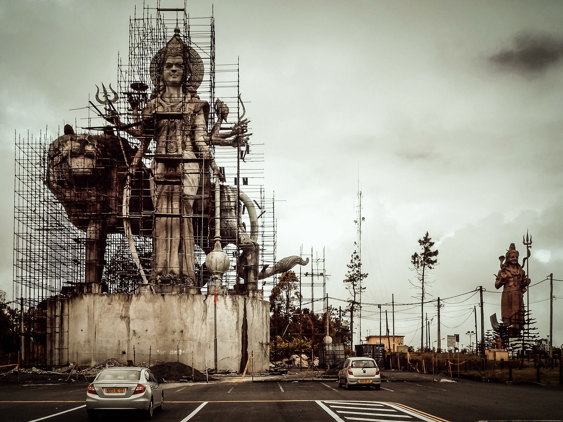 Ganga Talao, Mauritius 2016