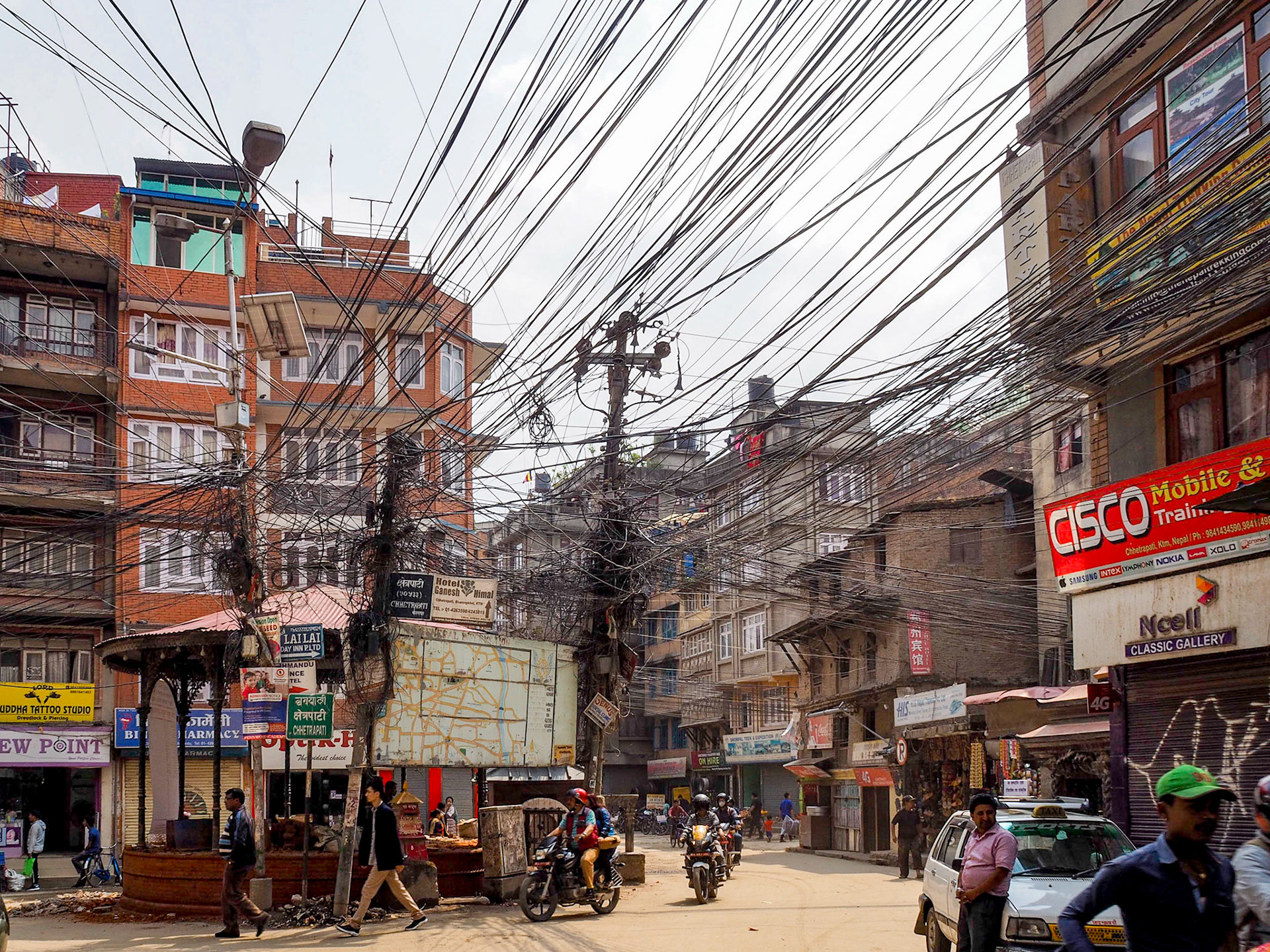 Kathmandu Nepal 2018