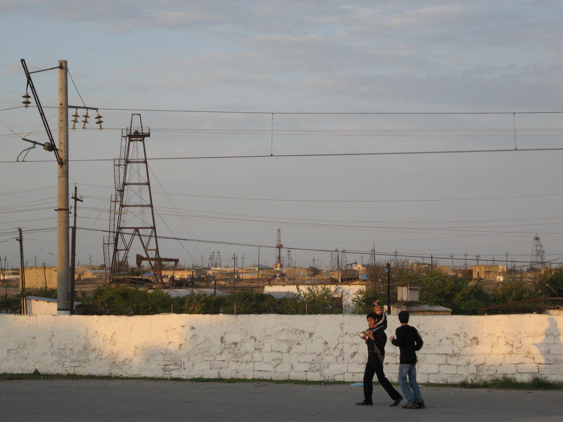 Baku Azerbaijan 2005