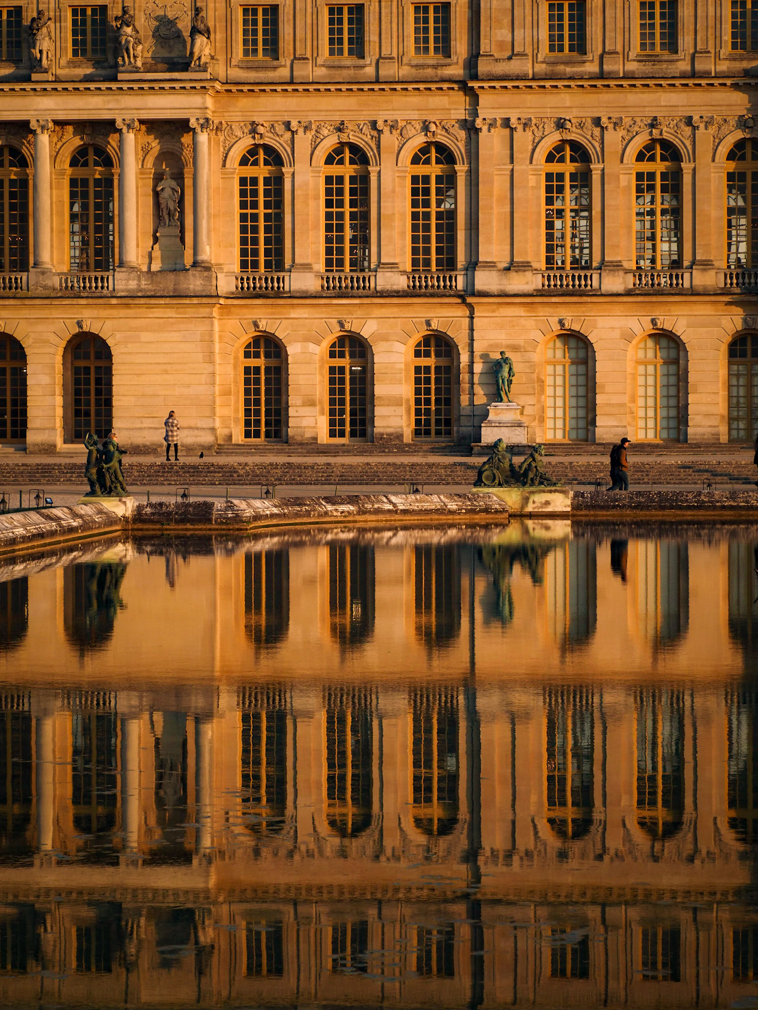 Versailles France 2021