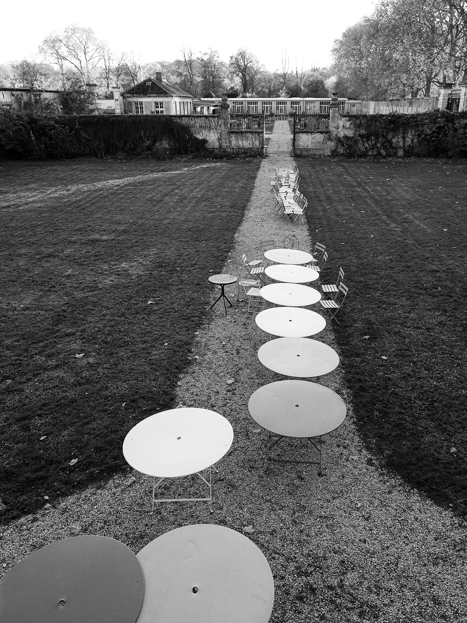 Versailles France 2021