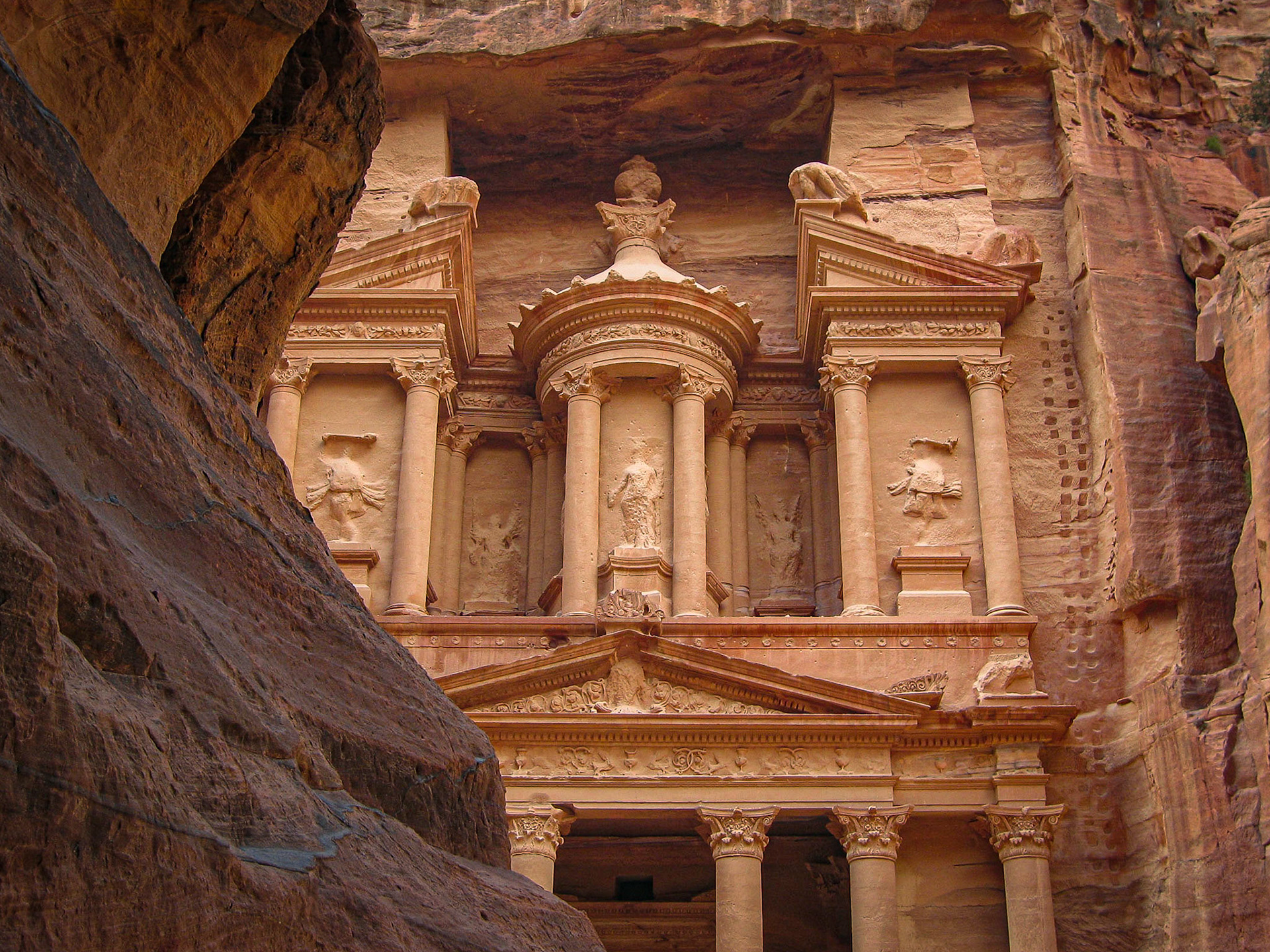Petra Jordan 2006