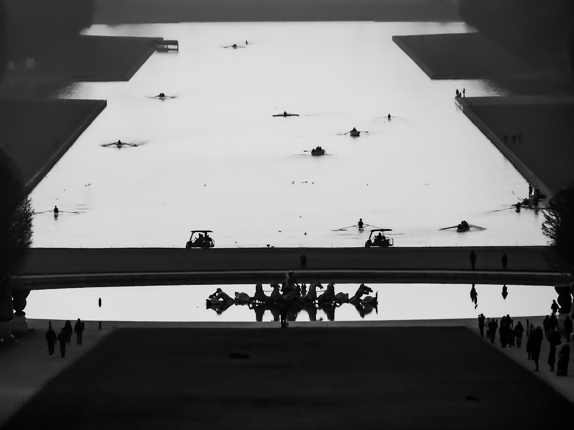 Versailles France 2021