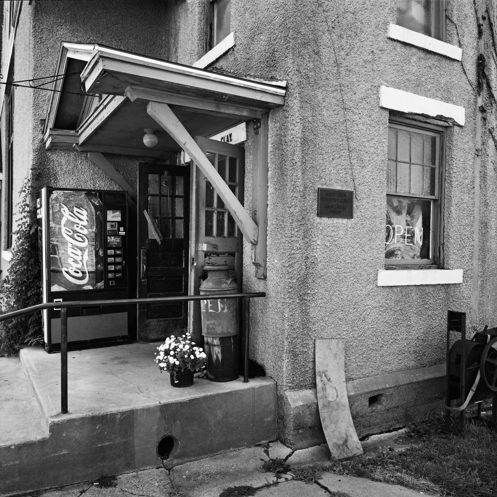 Marshfield #1 : Missouri, October 1998