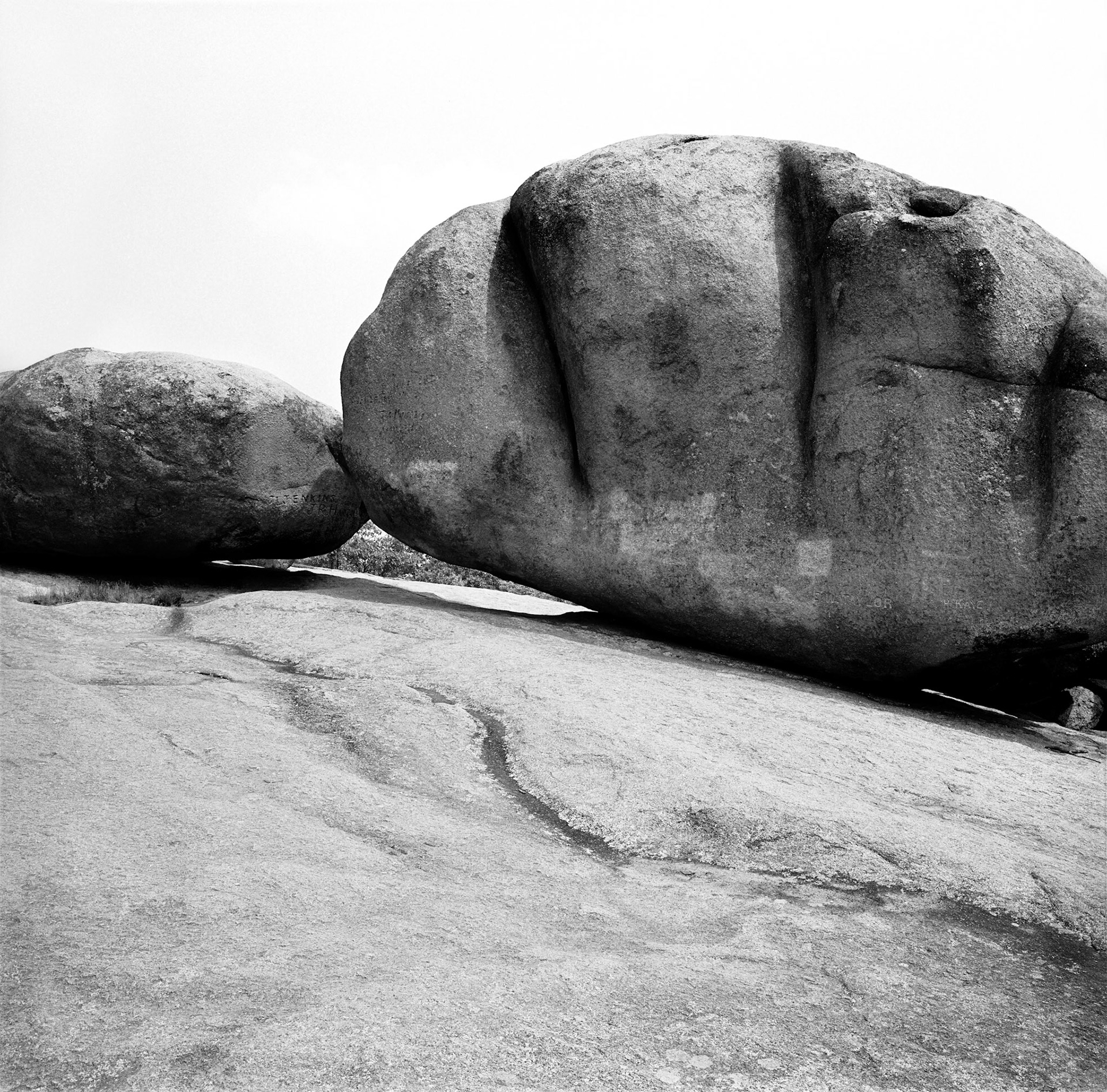 Elephant Rocks #16 : Missouri, May 1998