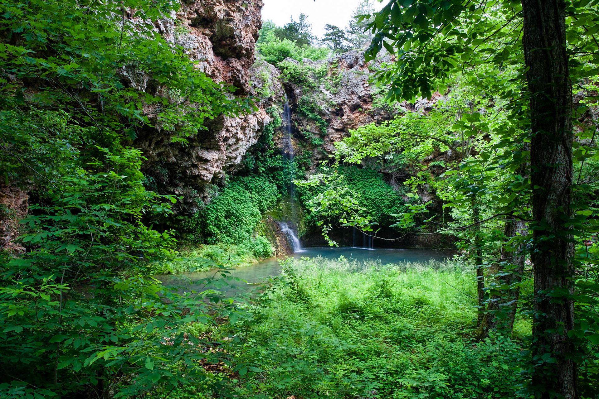 Natural Falls SP #3 : Oklahoma, May 2014