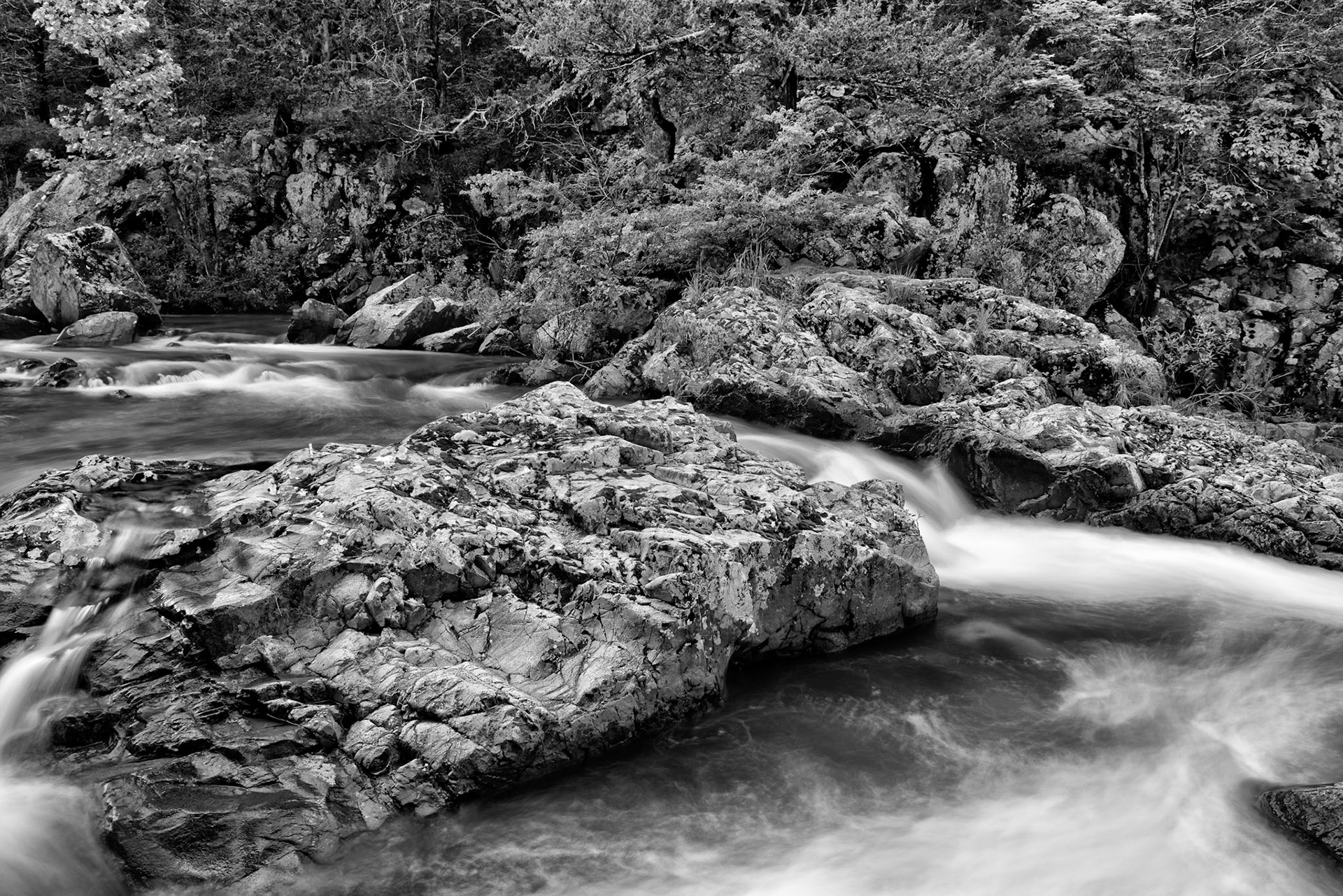 Rocky Creek Shut Ins #6 : Missouri, June 2015