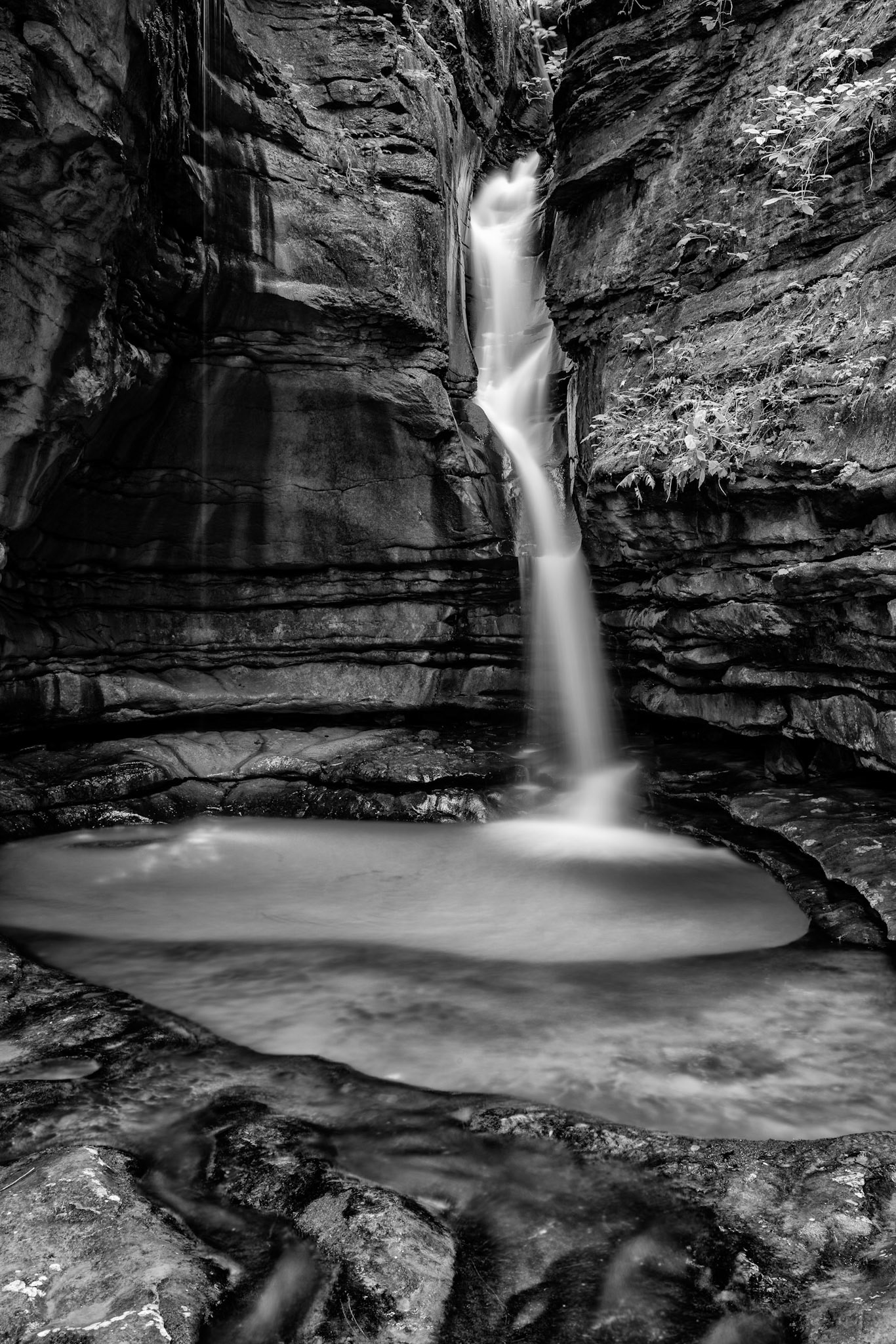 Thunder Canyon #1 : Arkansas, May 2016