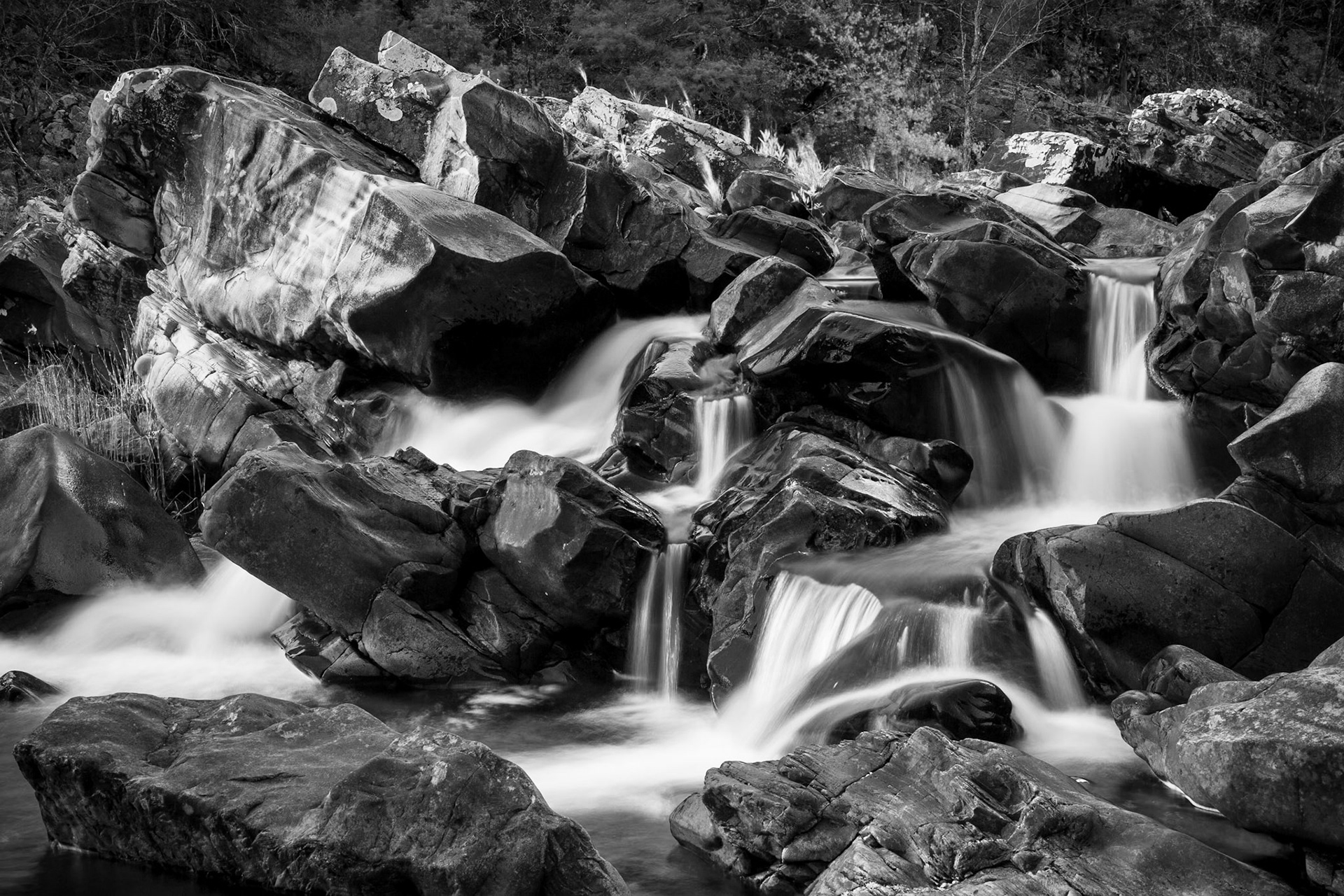 Cossatot River Natural Area #17 : Arkansas, November 2012