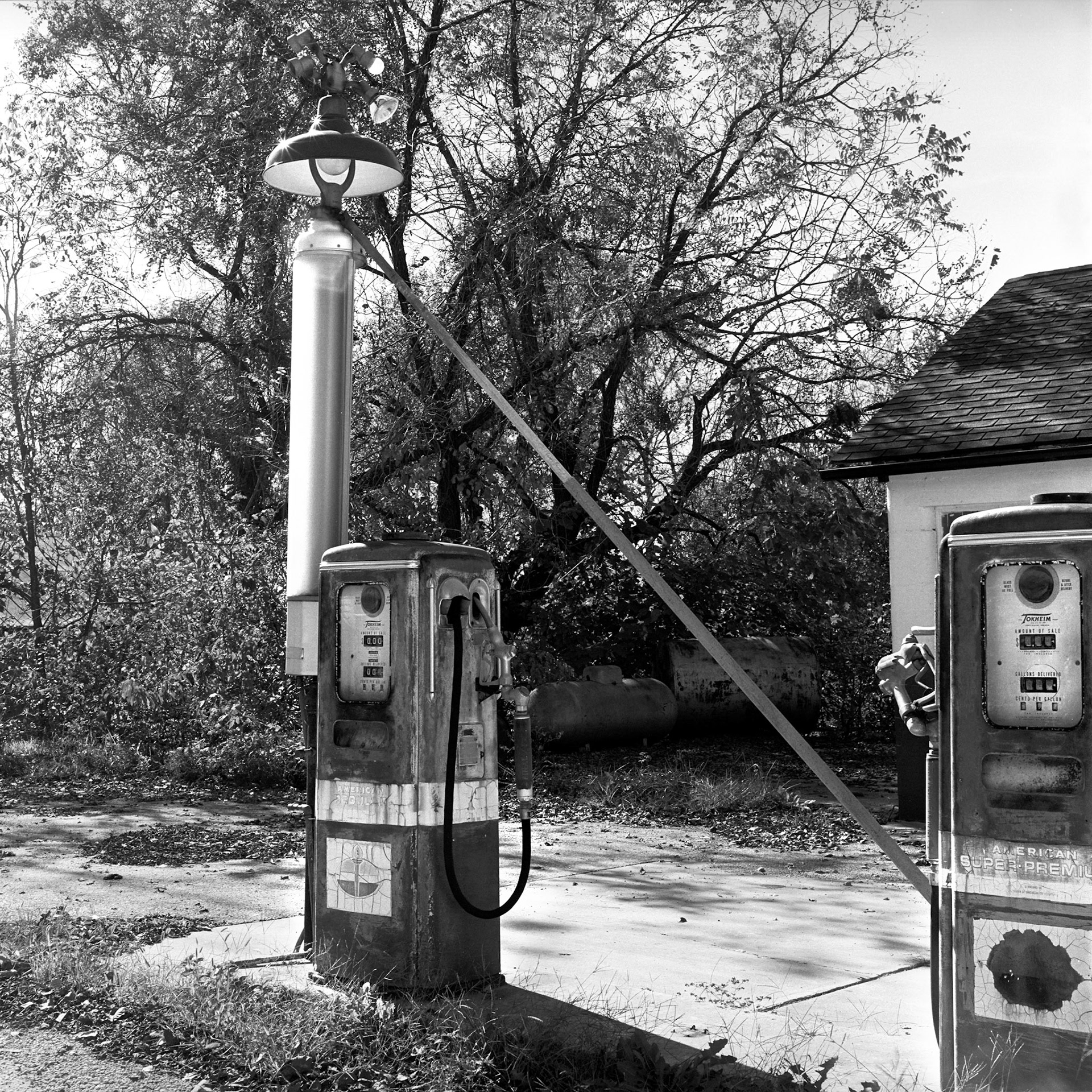 Ash Grove #1 : Missouri, October 1993