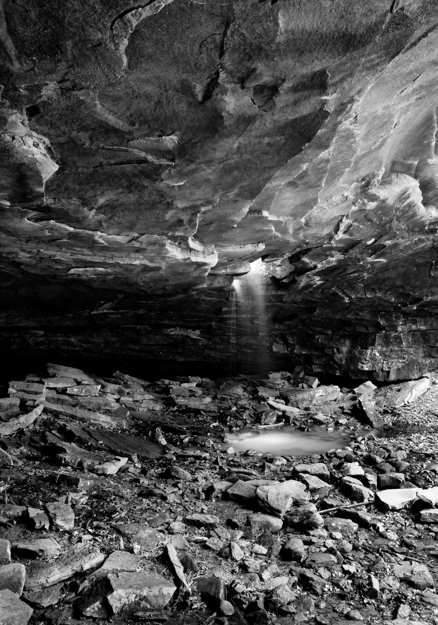 Glory Hole #6 : Arkansas, March 2007