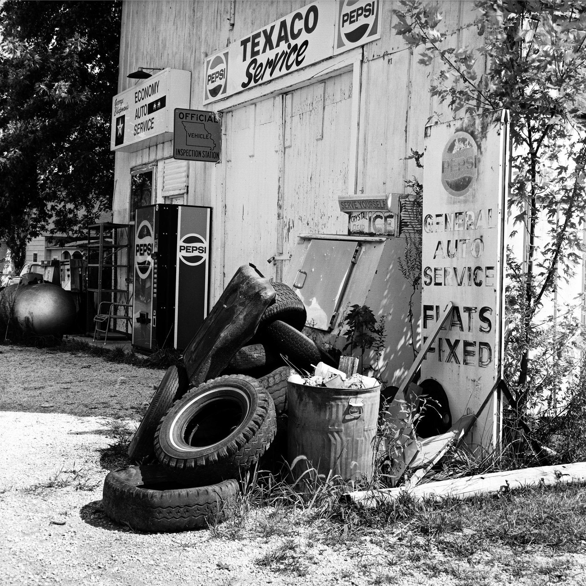 Elkland #1 : Missouri, September 1993