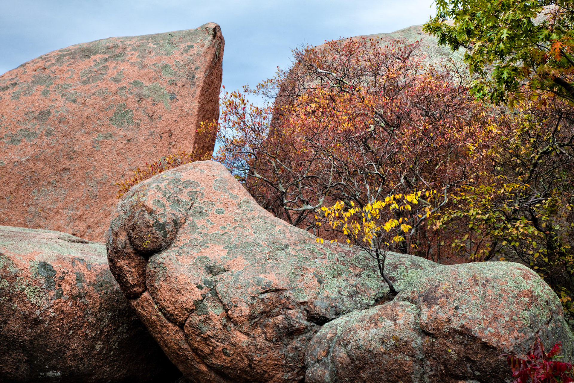 Elephant Rocks #18 : Missouri, October 2013