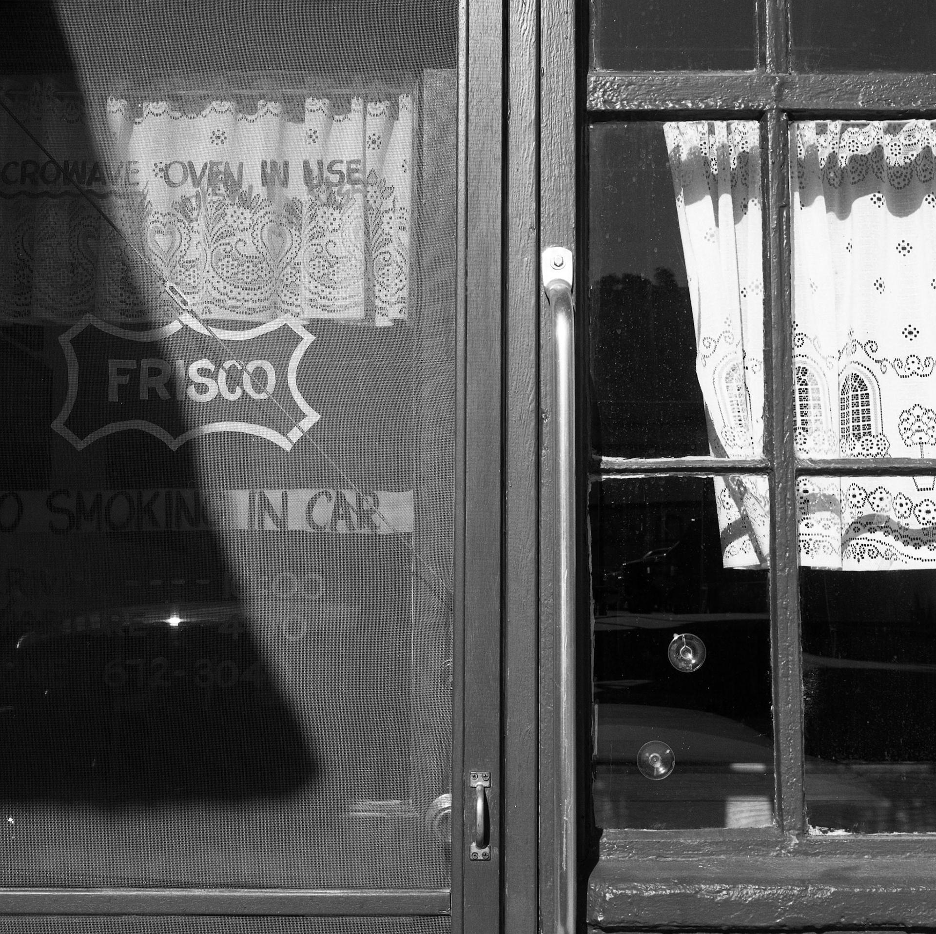 Ash Grove #3 : Missouri, October 1993