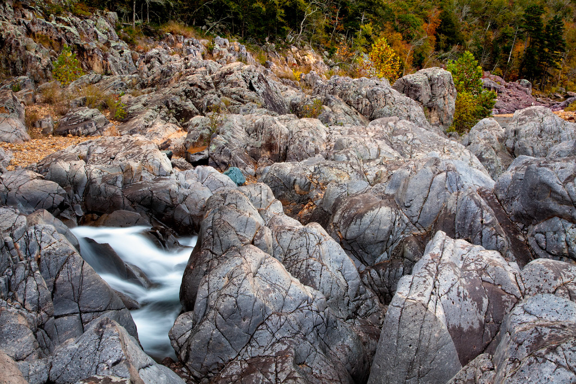 Johnson's Shut-Ins #17 : Missouri, October 2013