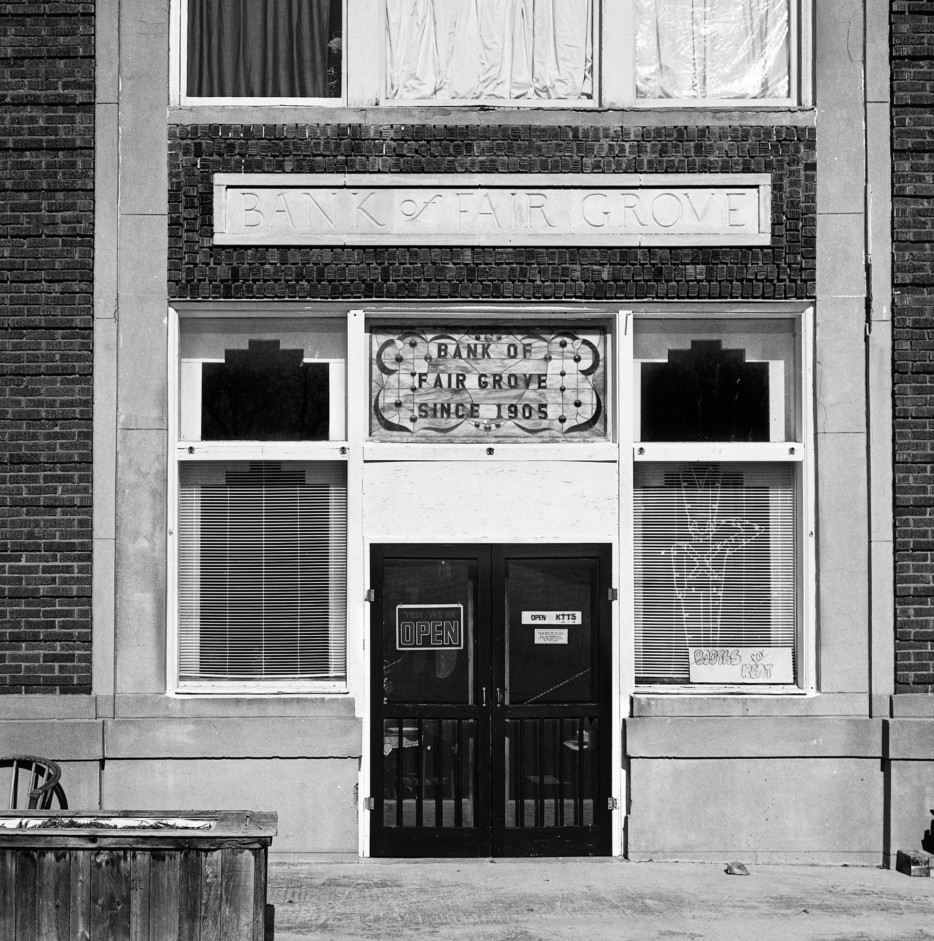 Fair Grove #11 : Missouri, February 1994