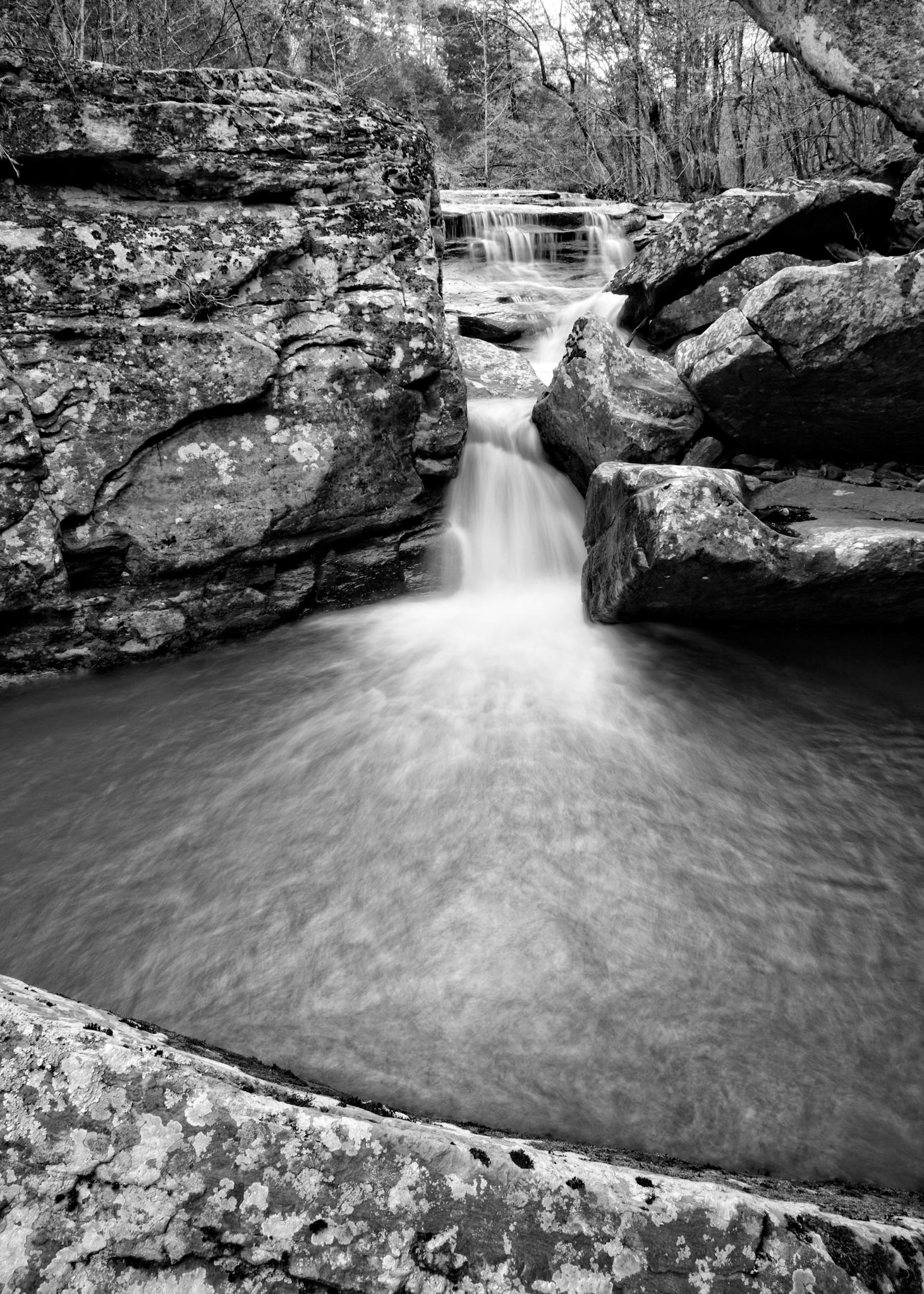 White Oak Creek #2 : Arkansas, March 2012