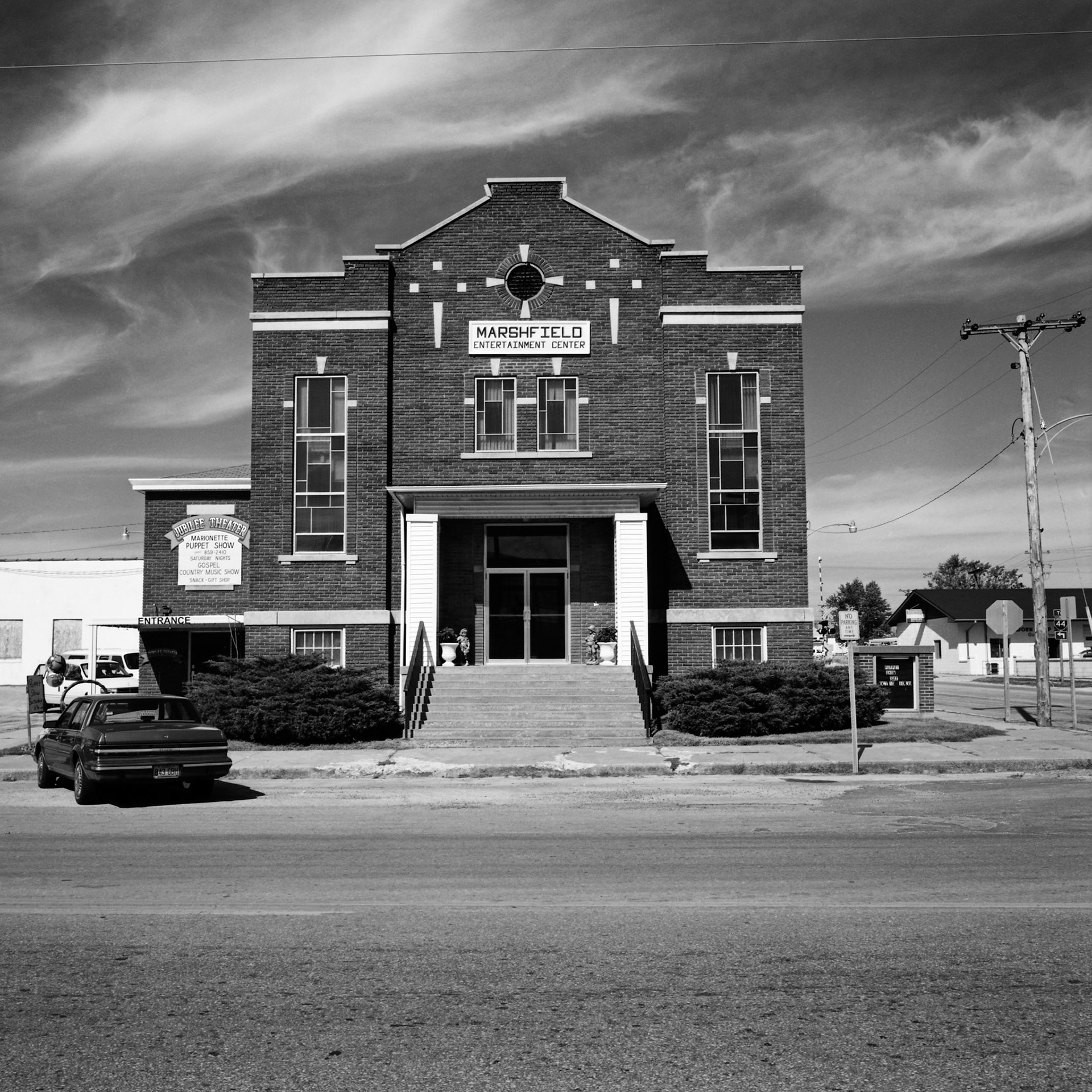Marshfield #2 : Missouri, October 1998