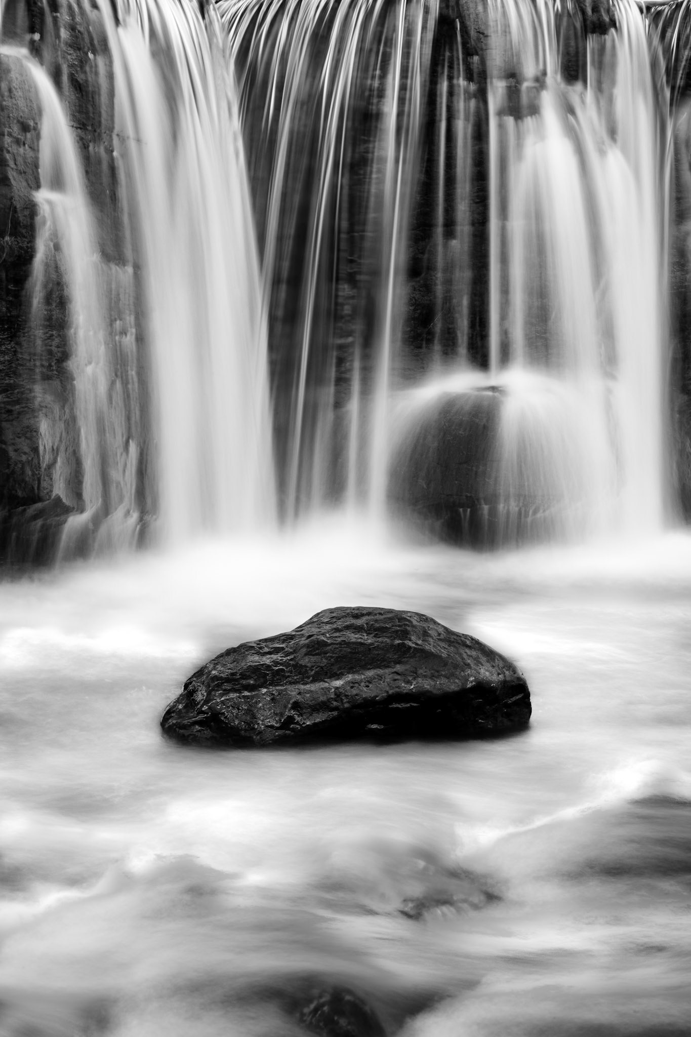 Natural Dam #1 : Arkansas, March 2013