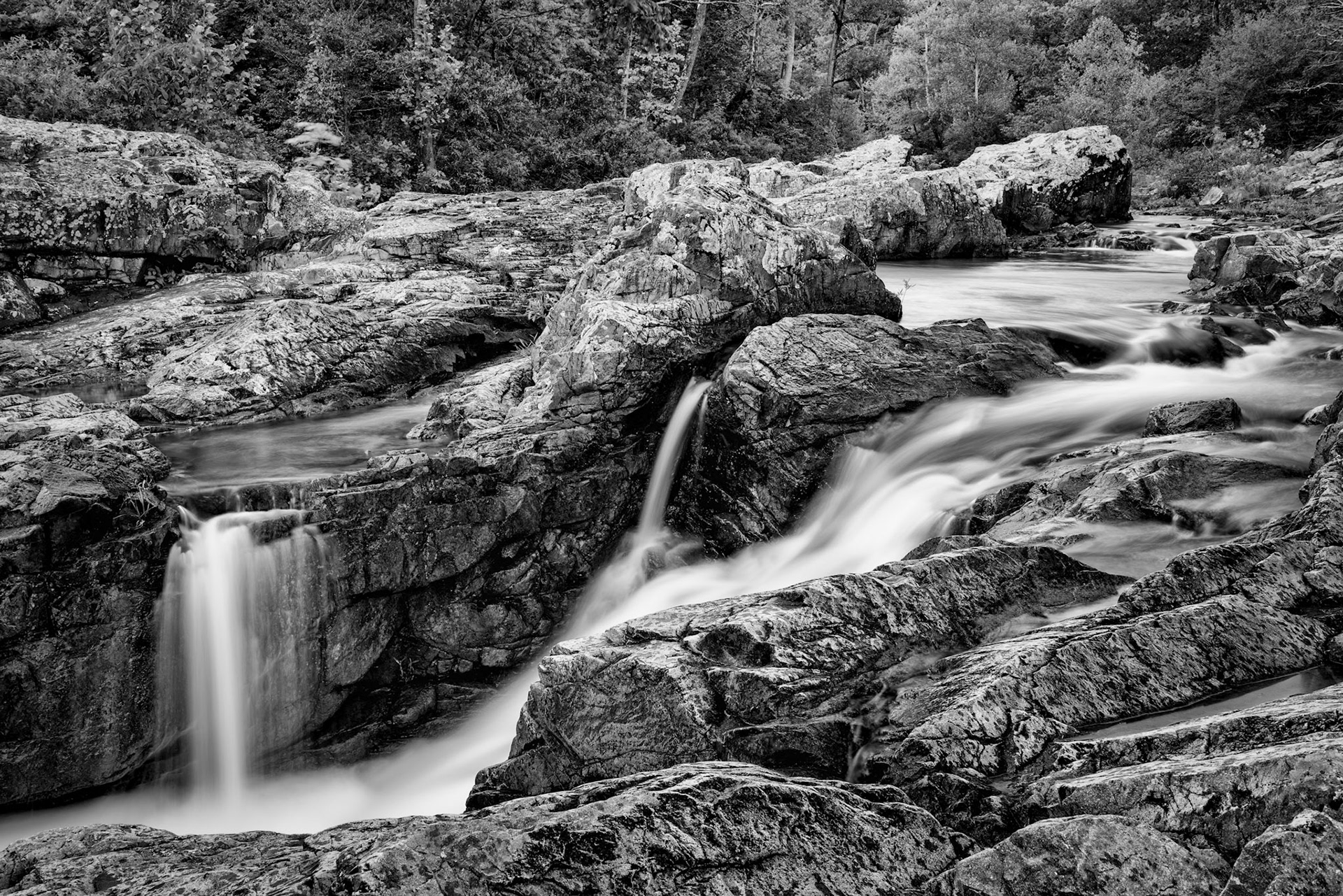 Rocky Creek Shut Ins #5 : Missouri, May 2015