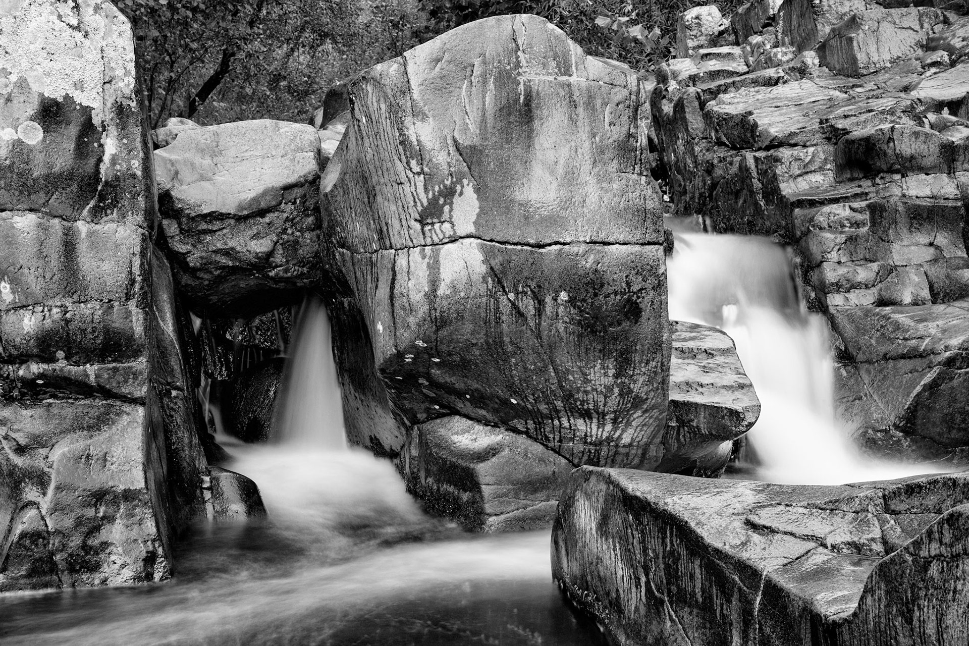 Castor River Shut Ins #3 : Missouri, October 2014