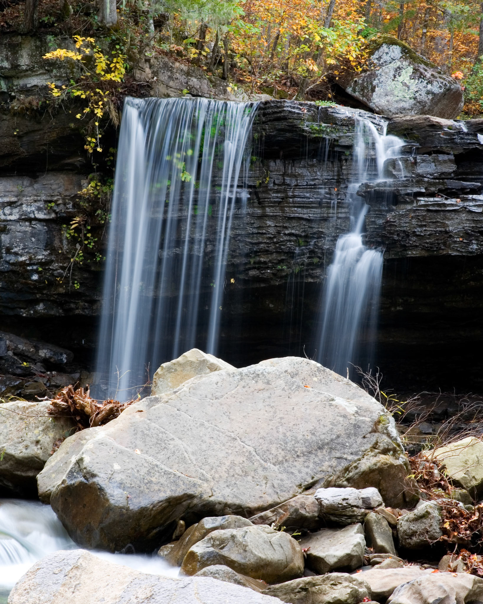 Richland Creek Wilderness #21 : Arkansas, October 2006