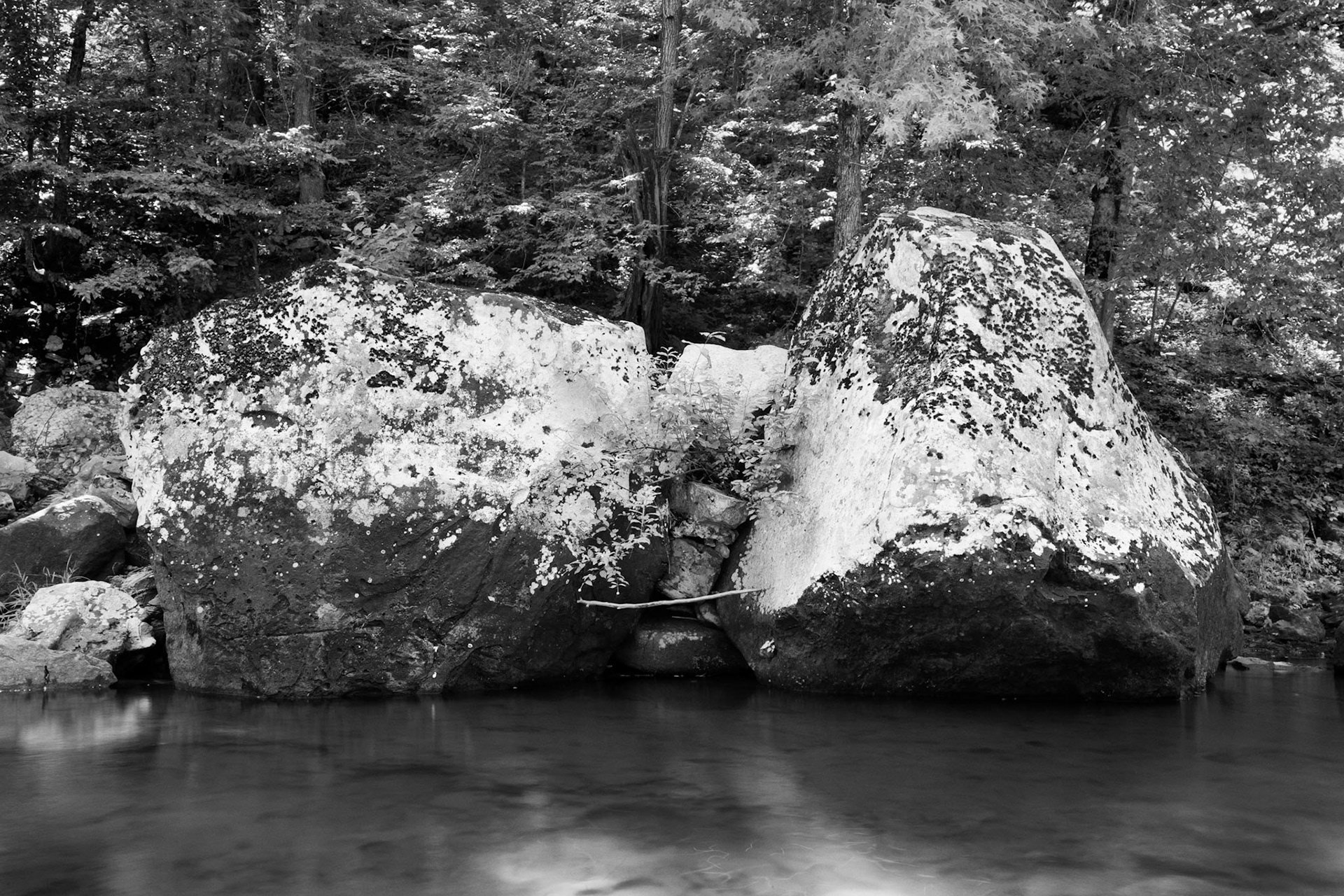 Buffalo River #26 : Arkansas, August 2008