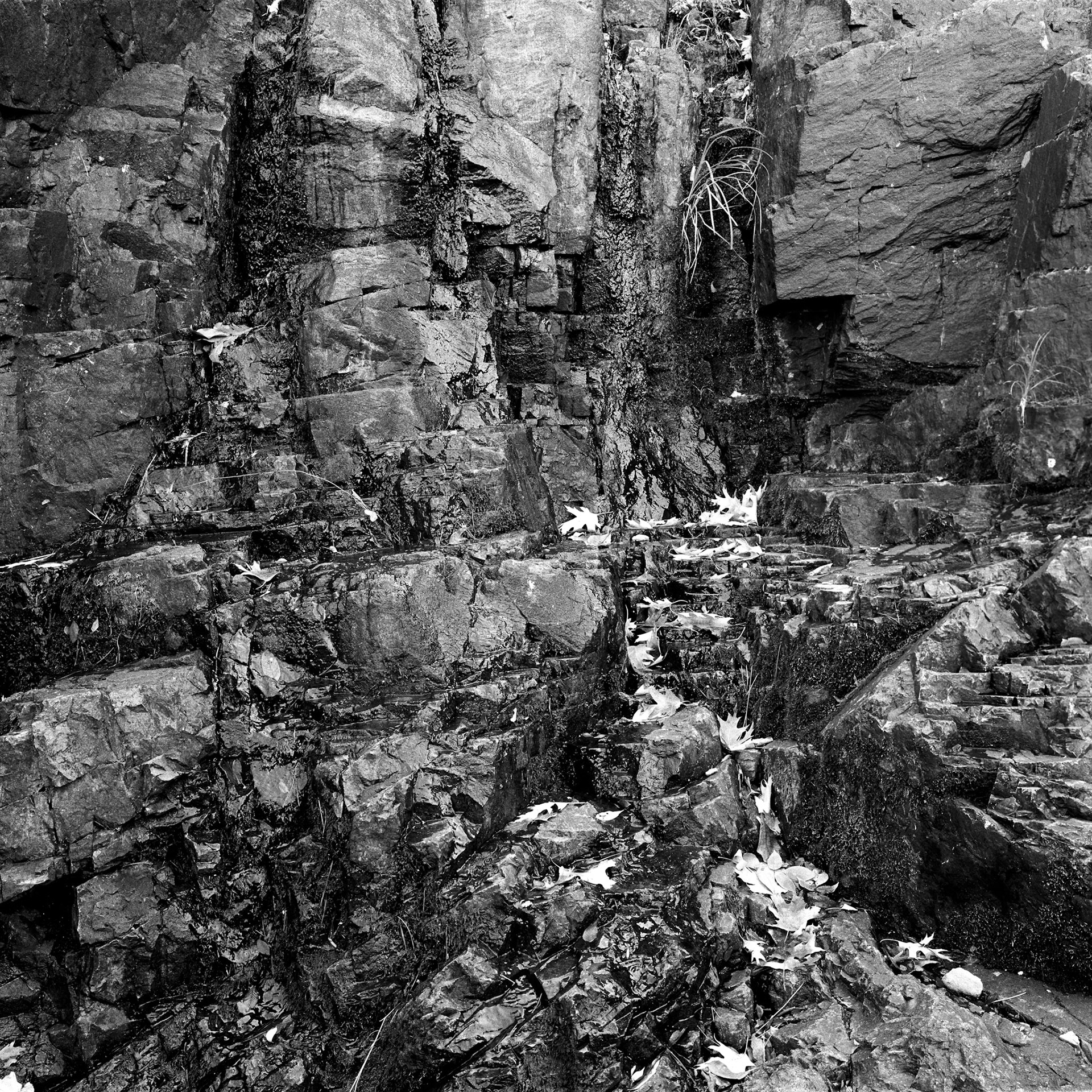 Taum Sauk #3 : Missouri, October 1999