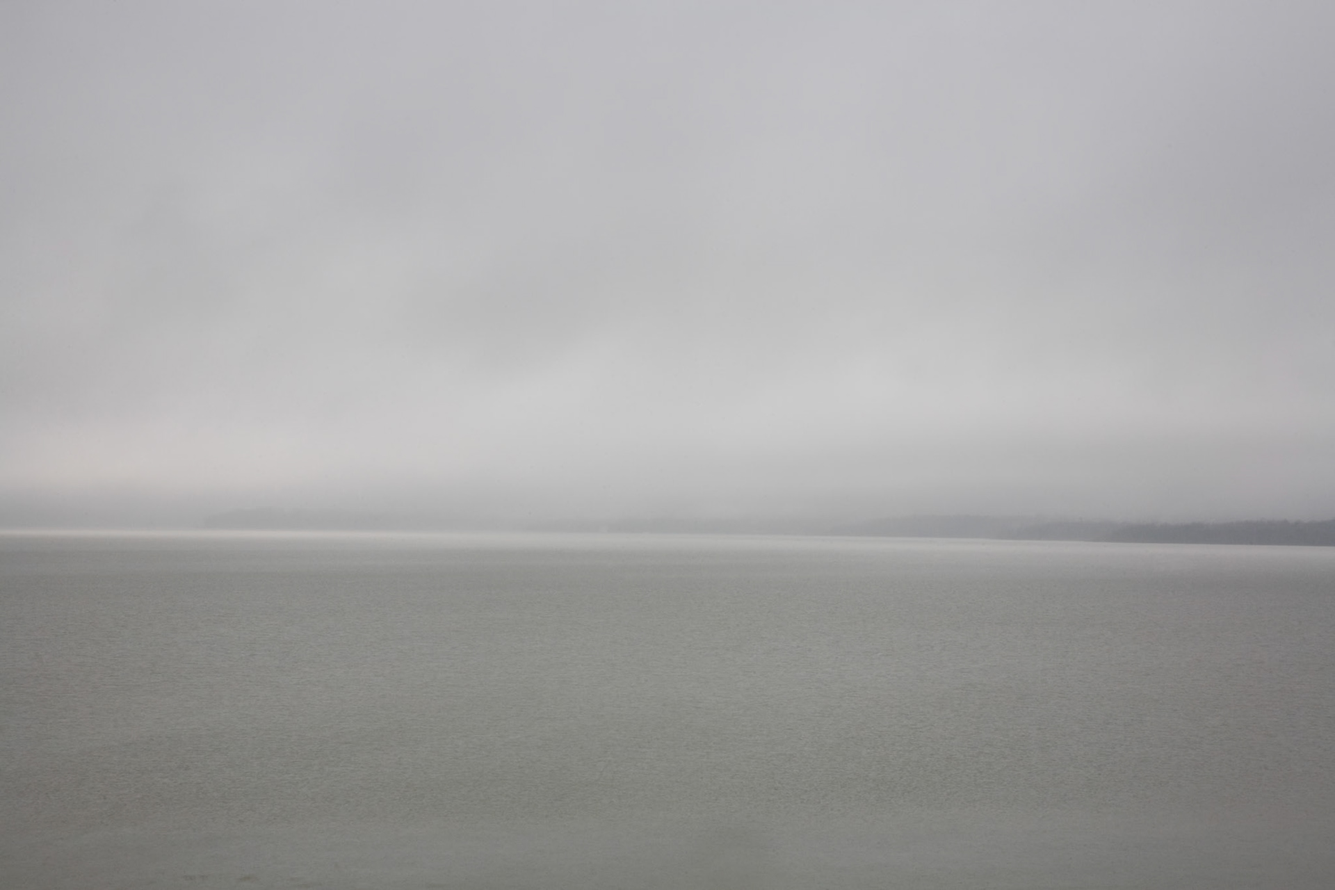 Table Rock Lake #5 : Missouri, March 2008