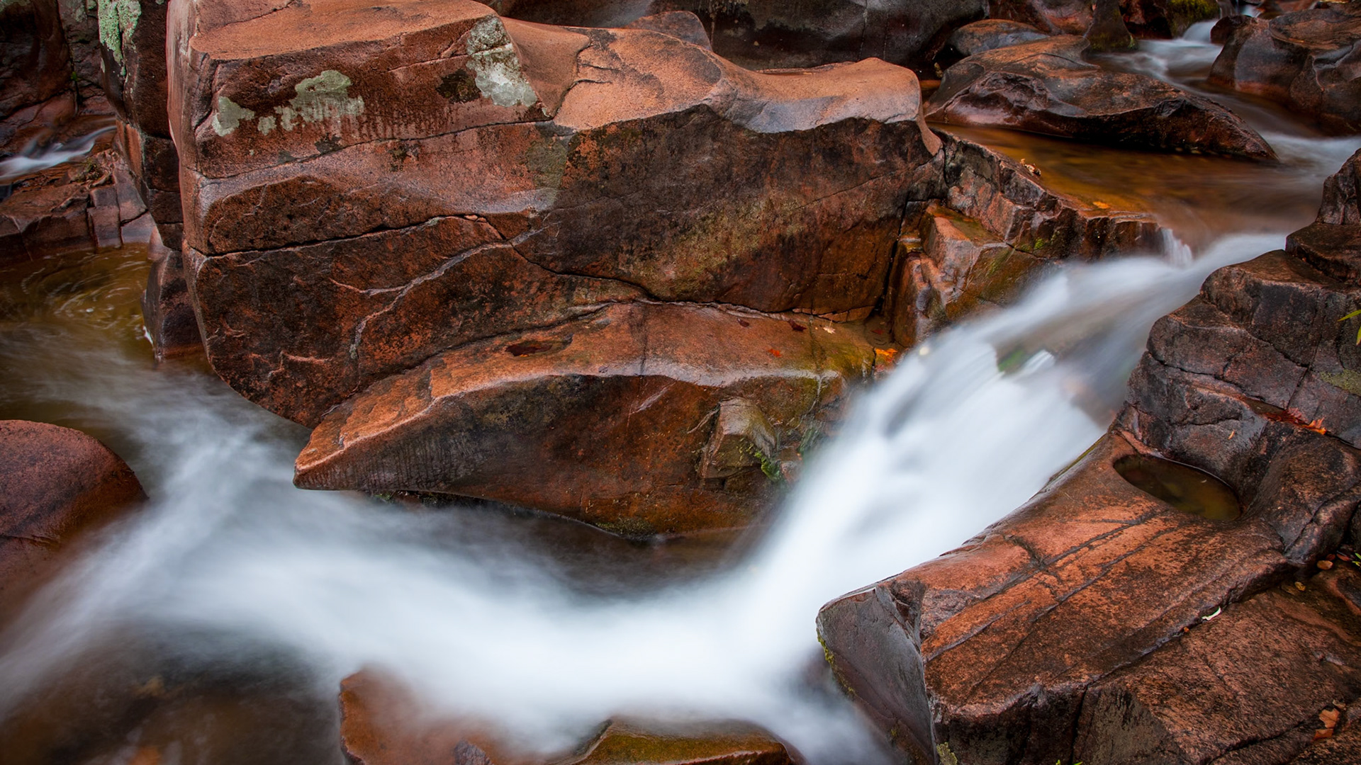 Castor River Shut Ins #5 : Missouri, October 2014