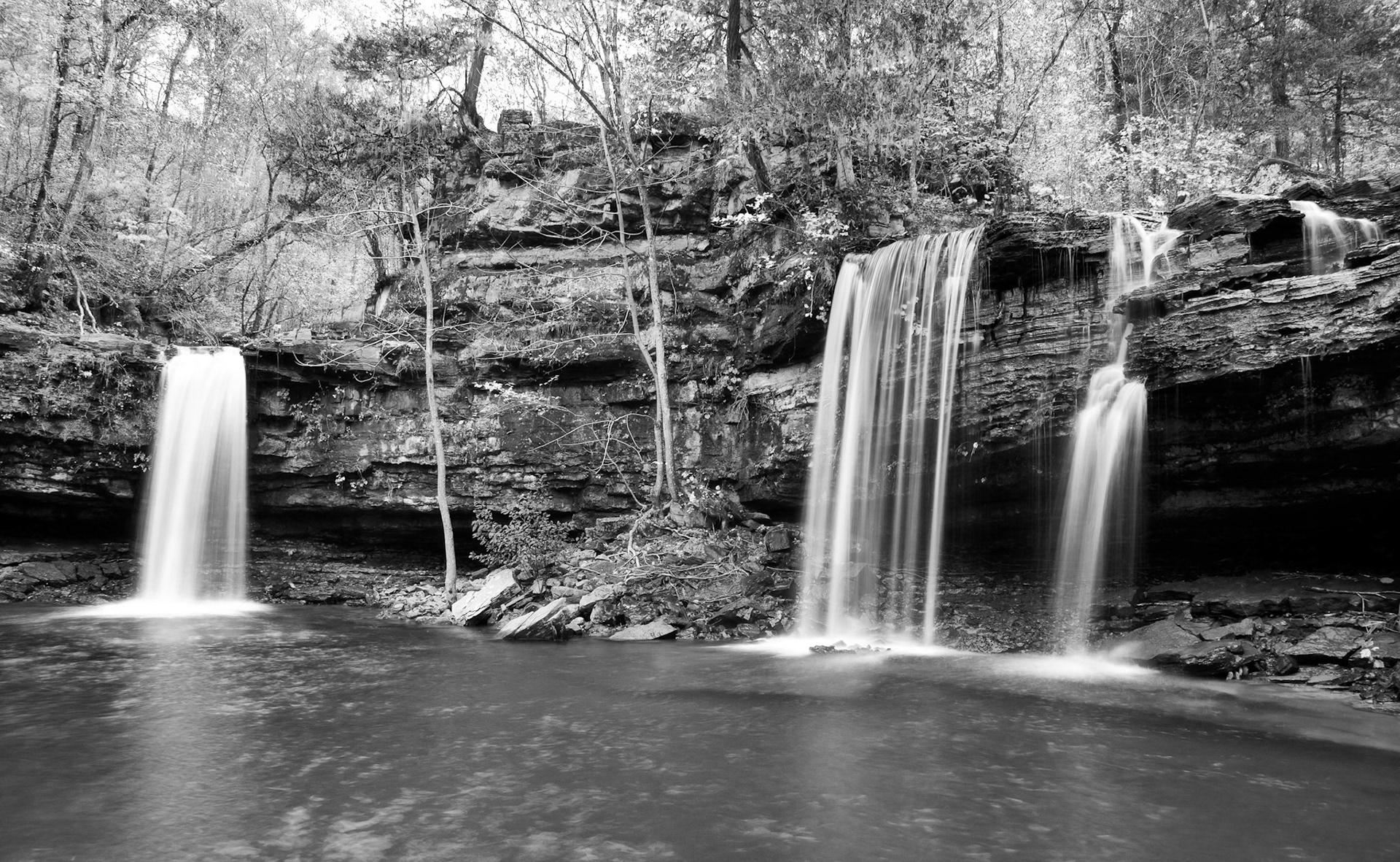 Richland Creek #6 : Arkansas, October 2006