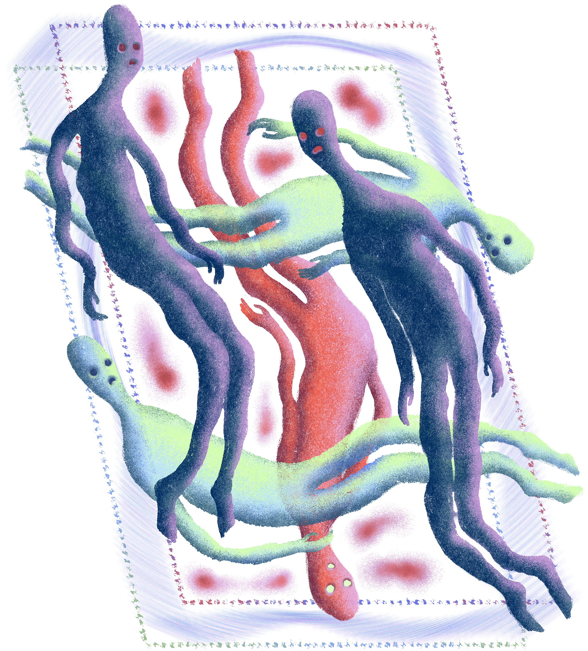 Shirt design - back