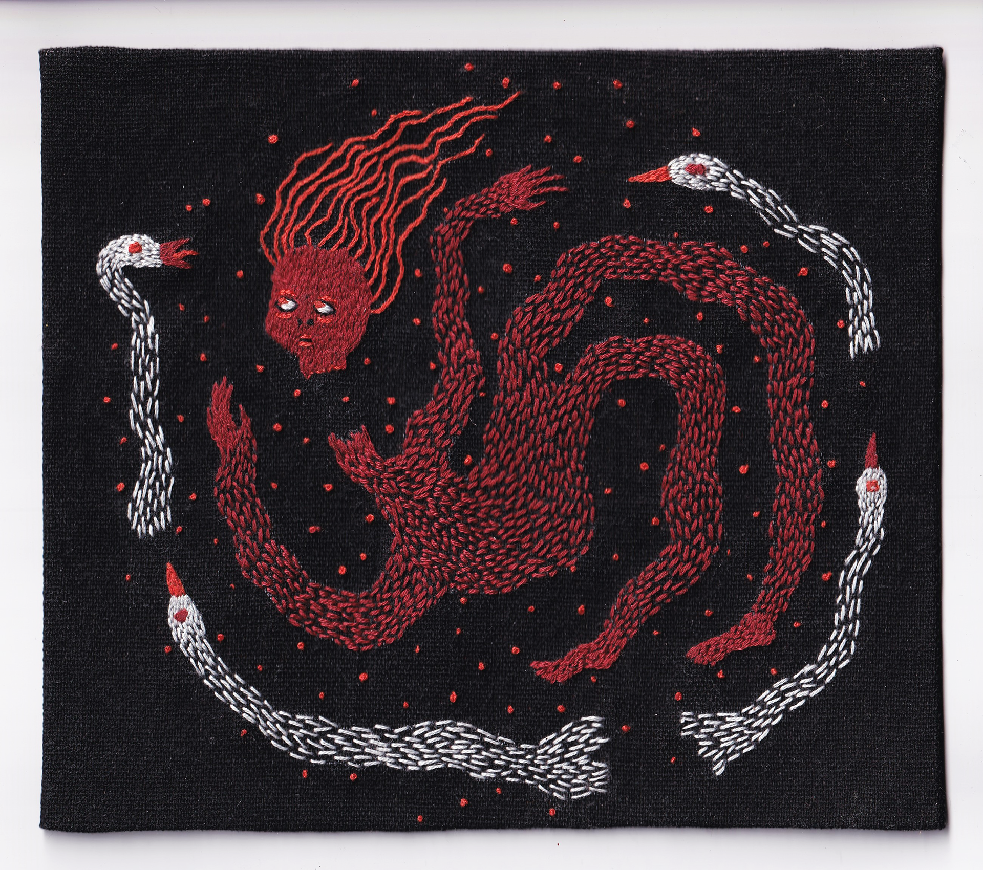 Embroidery
