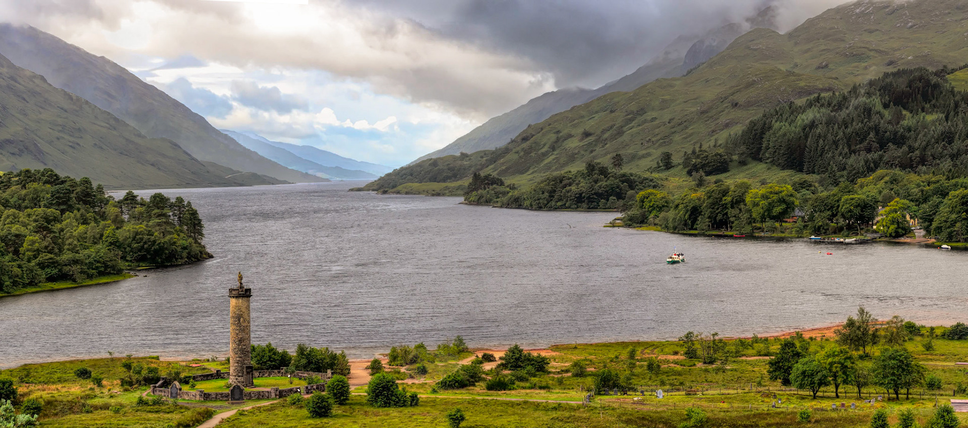 Glenfinnan Monument