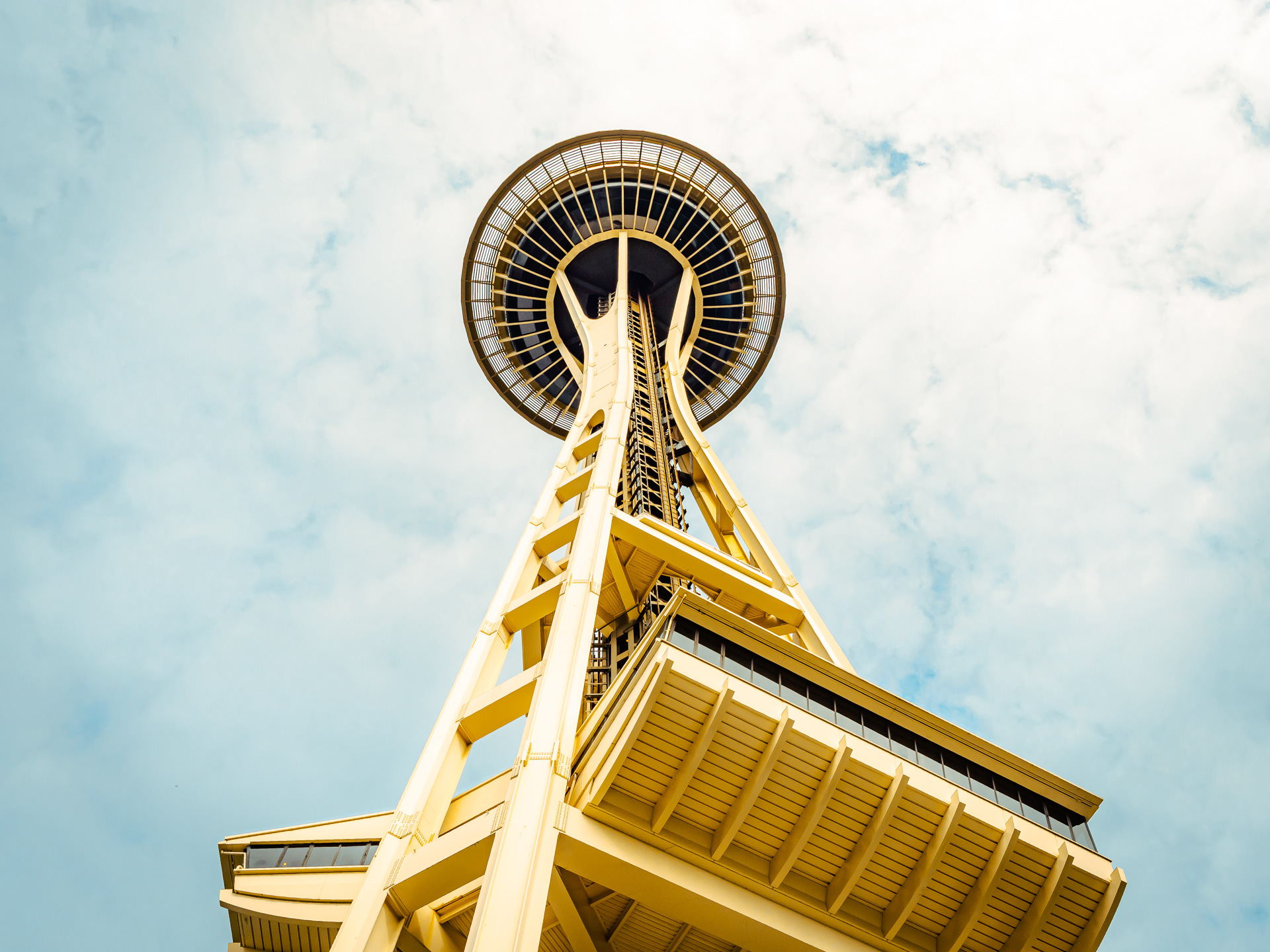 Seattle Space Needle