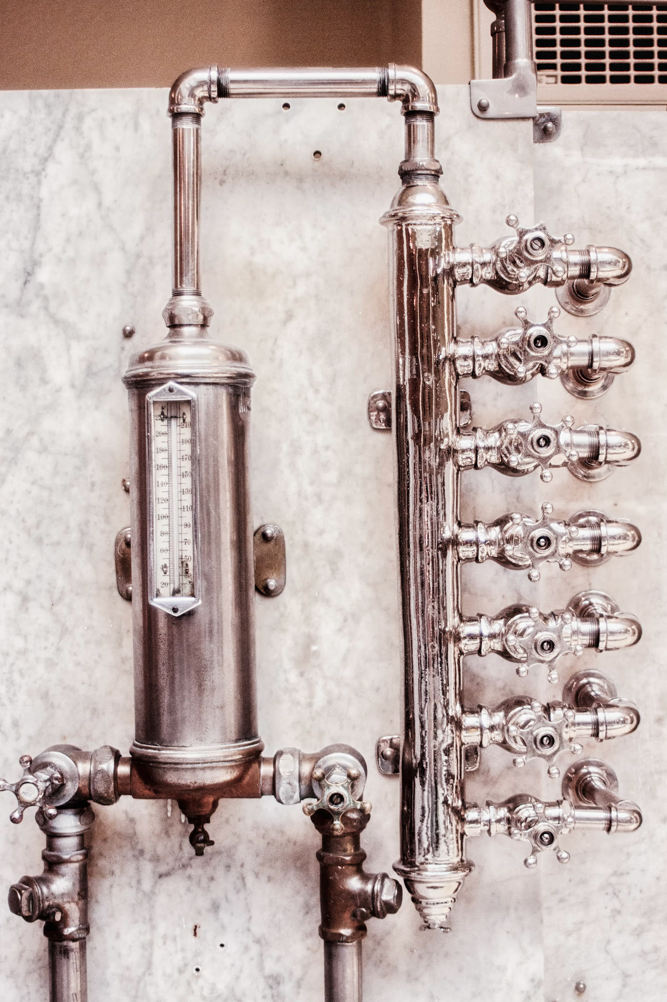Water Gauge