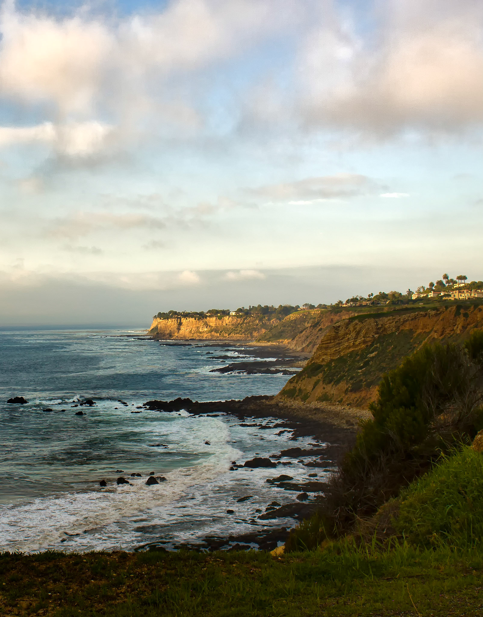 California Coastline