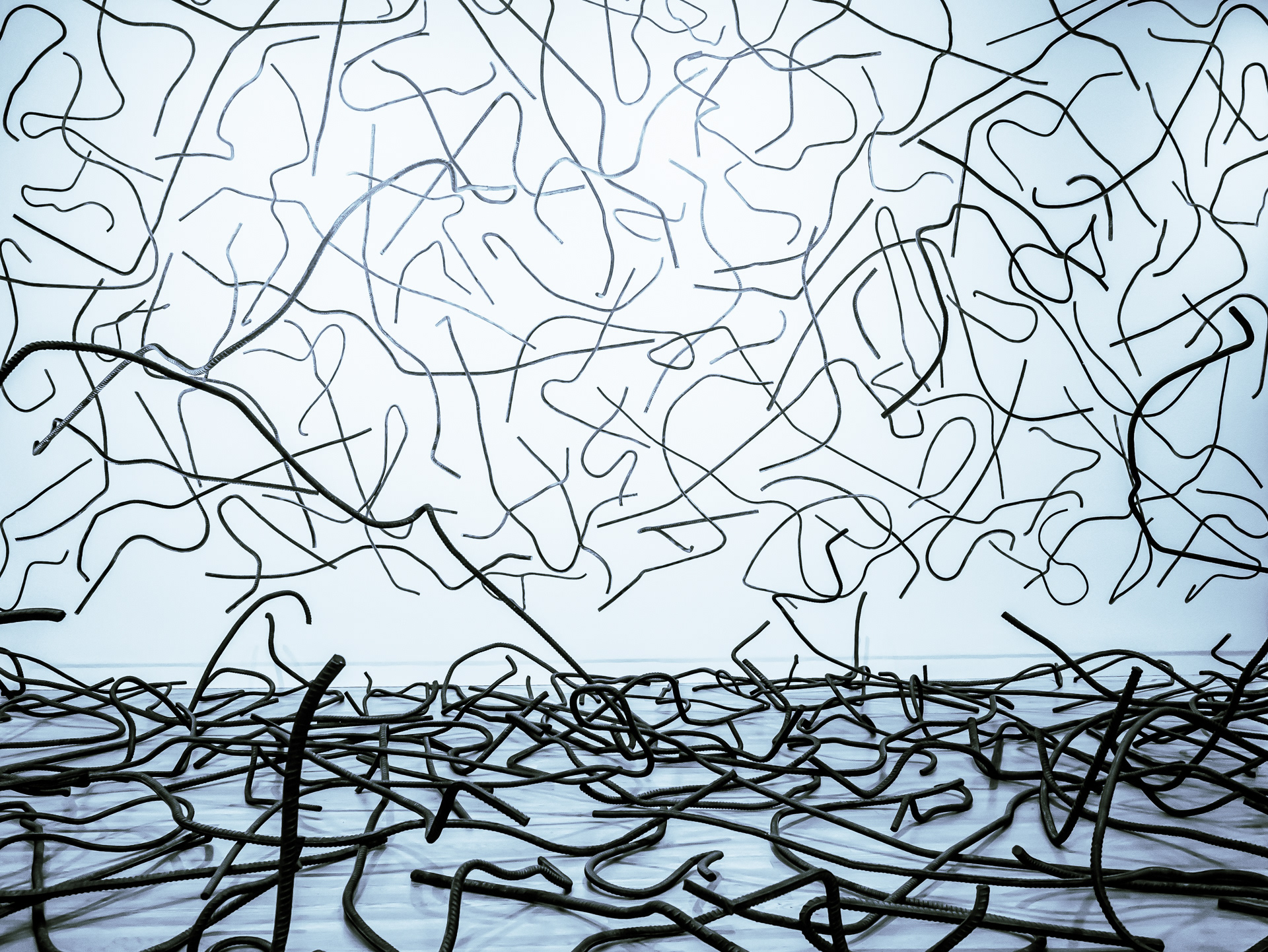 Modern Art at the Museum