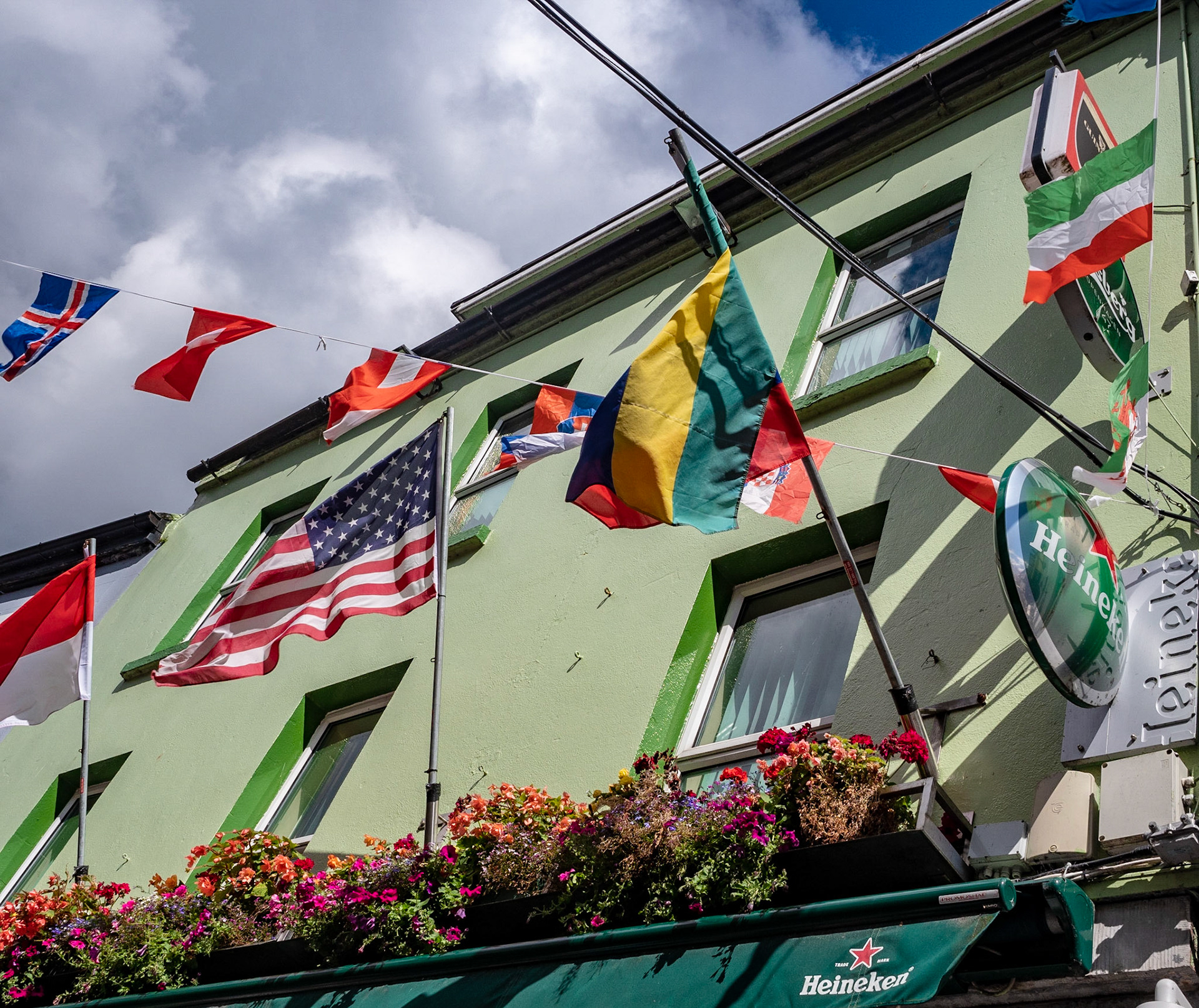 Galway Flags