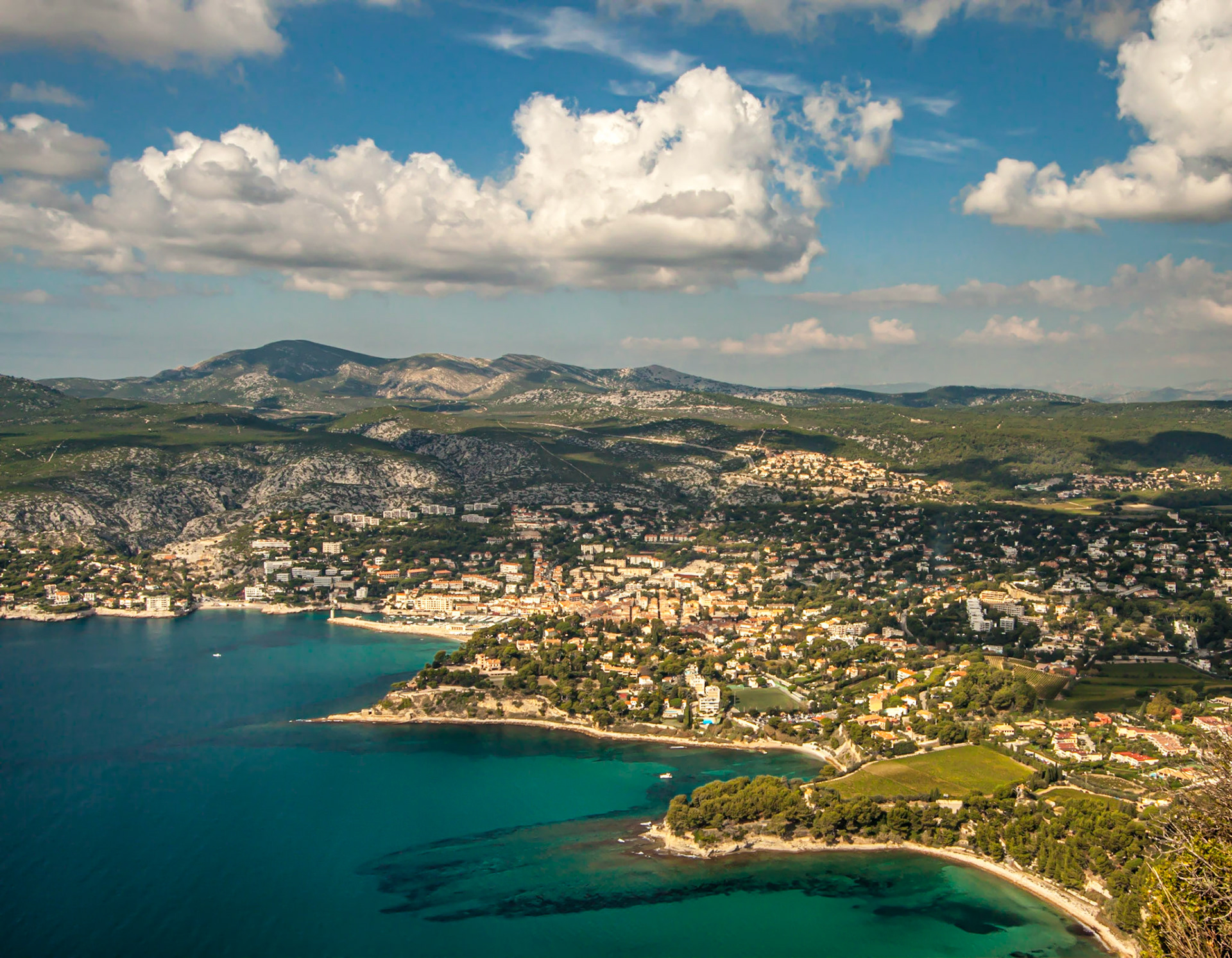 Cassis View