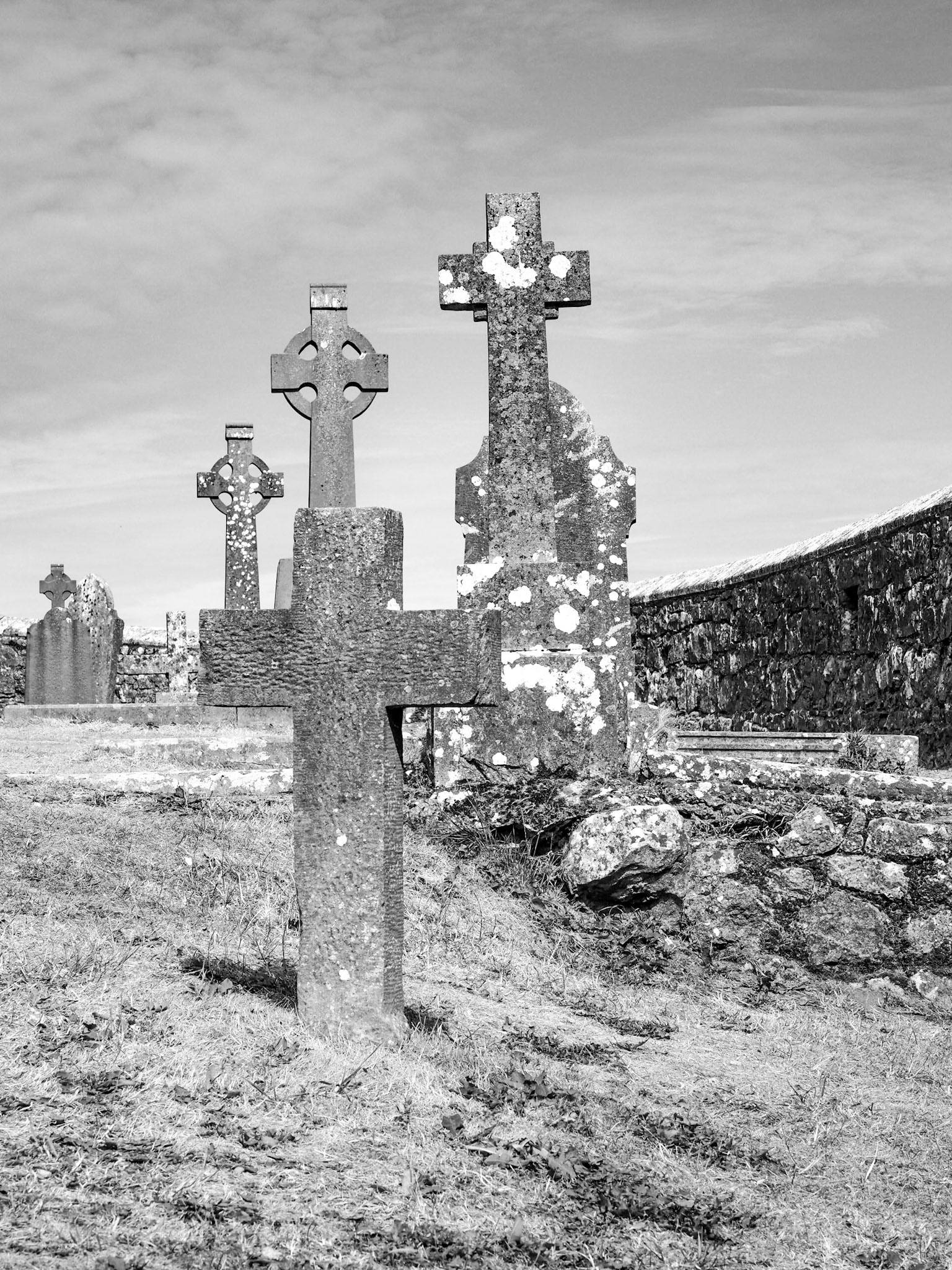 Cashel Graveyard
