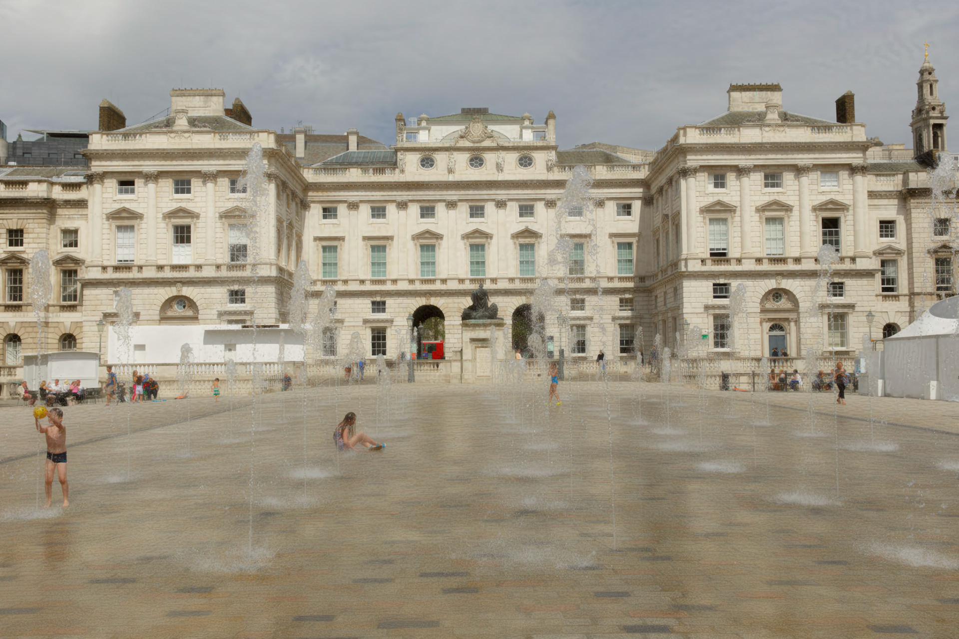 Summer at Somerset 3