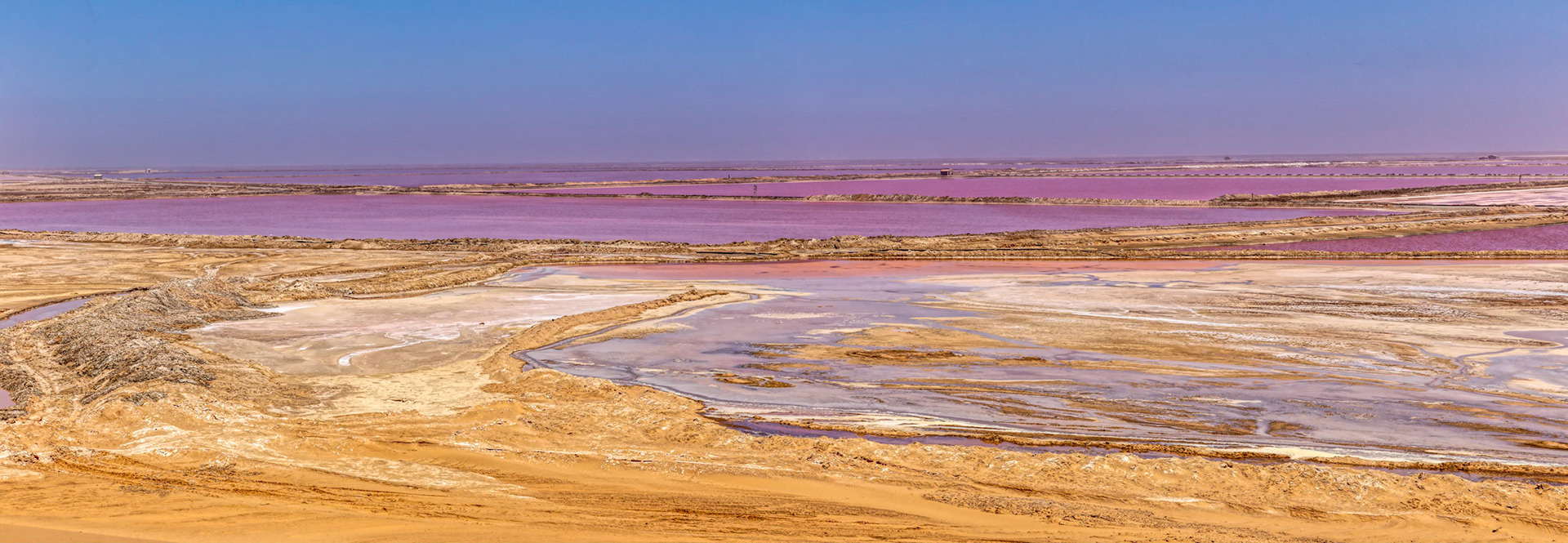 Salt Pan Pano