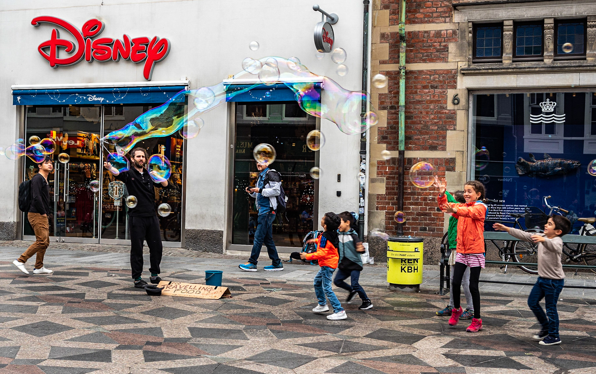 Copenhagen Impression